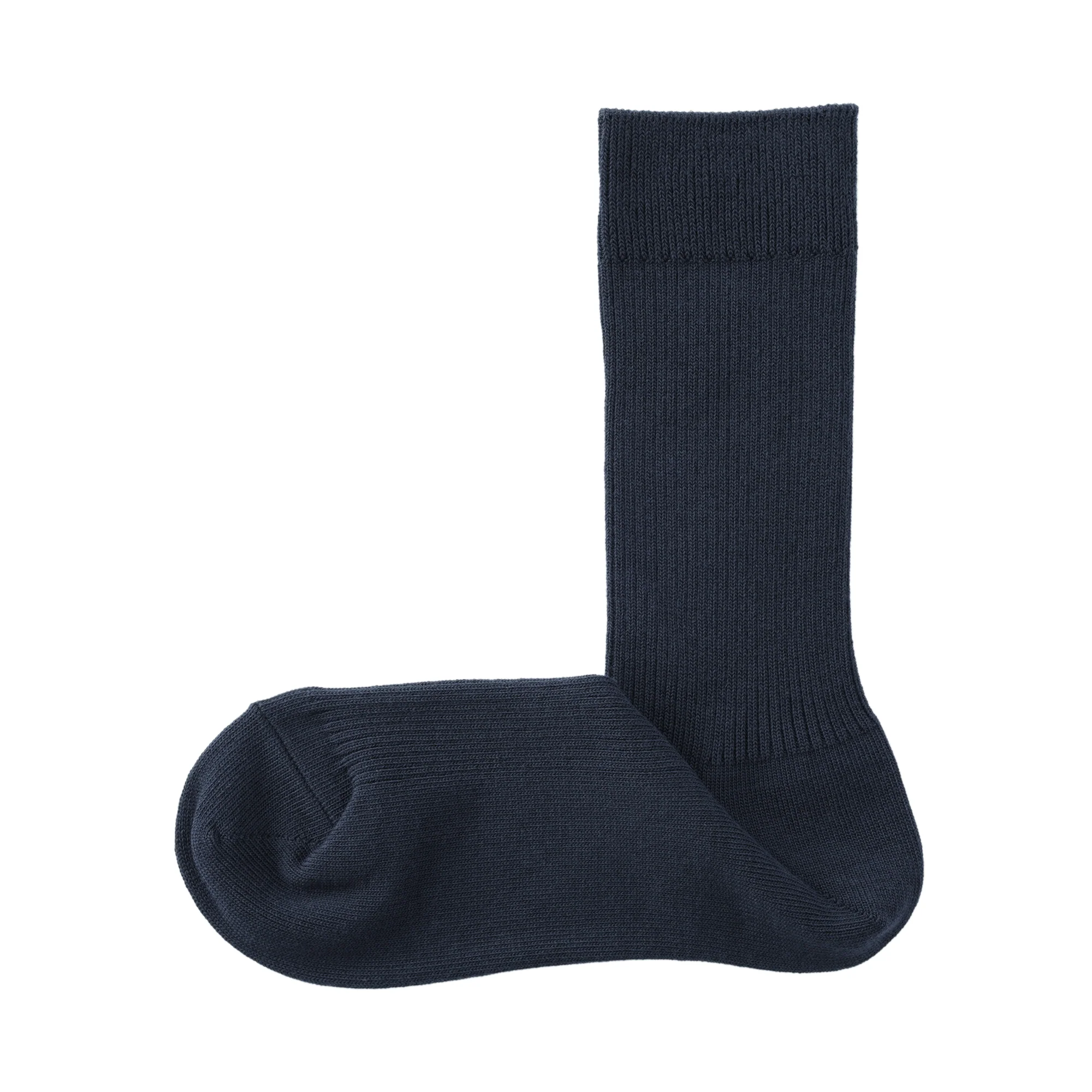 Ribbed Socks