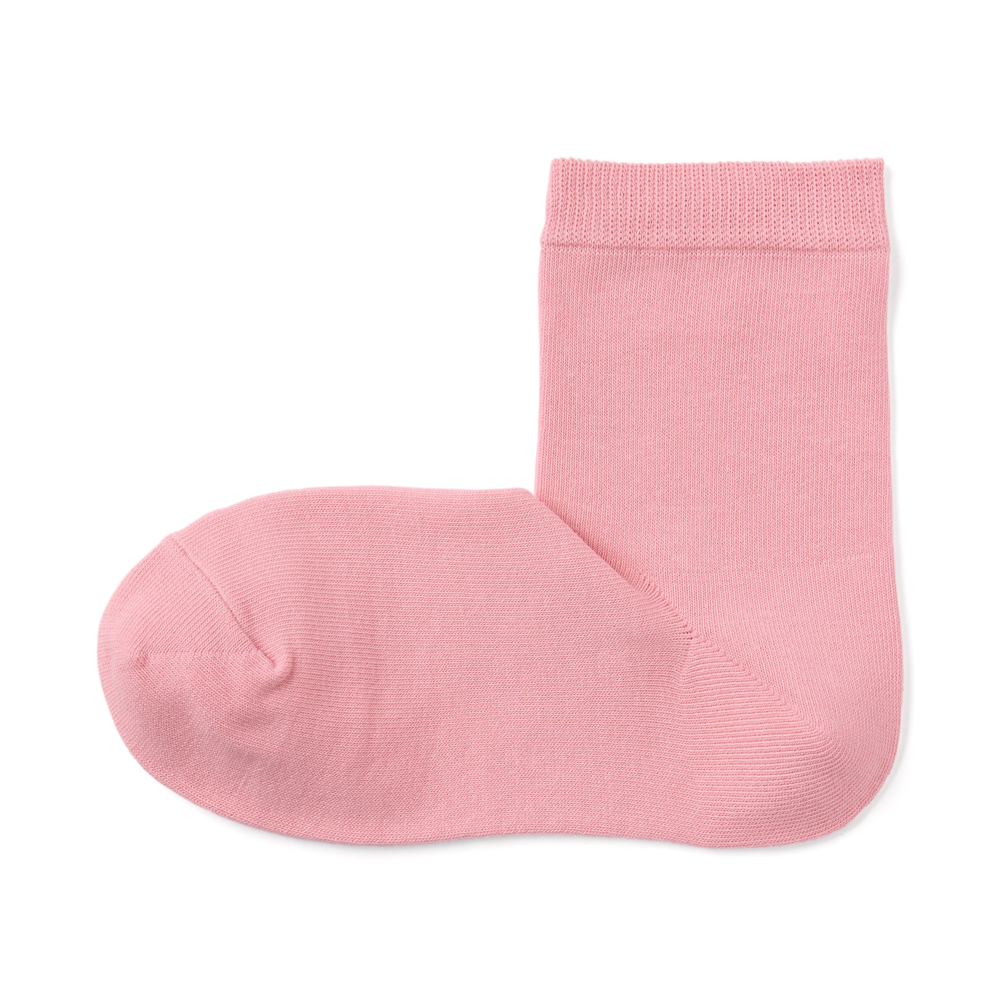 Right Angle 3 Layer Loose Top Short Socks - Image 4