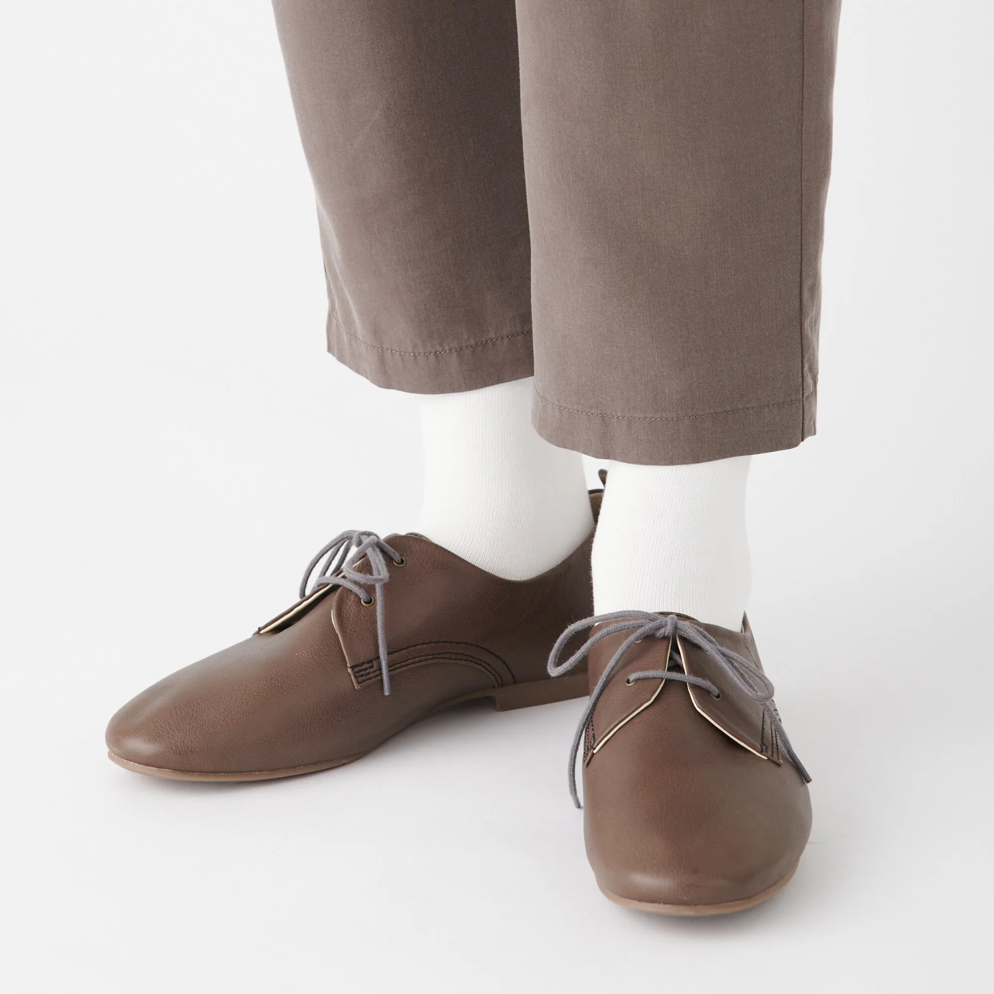 Right Angle 3 Layer Loose Top Socks 23cm-27cm - Image 14