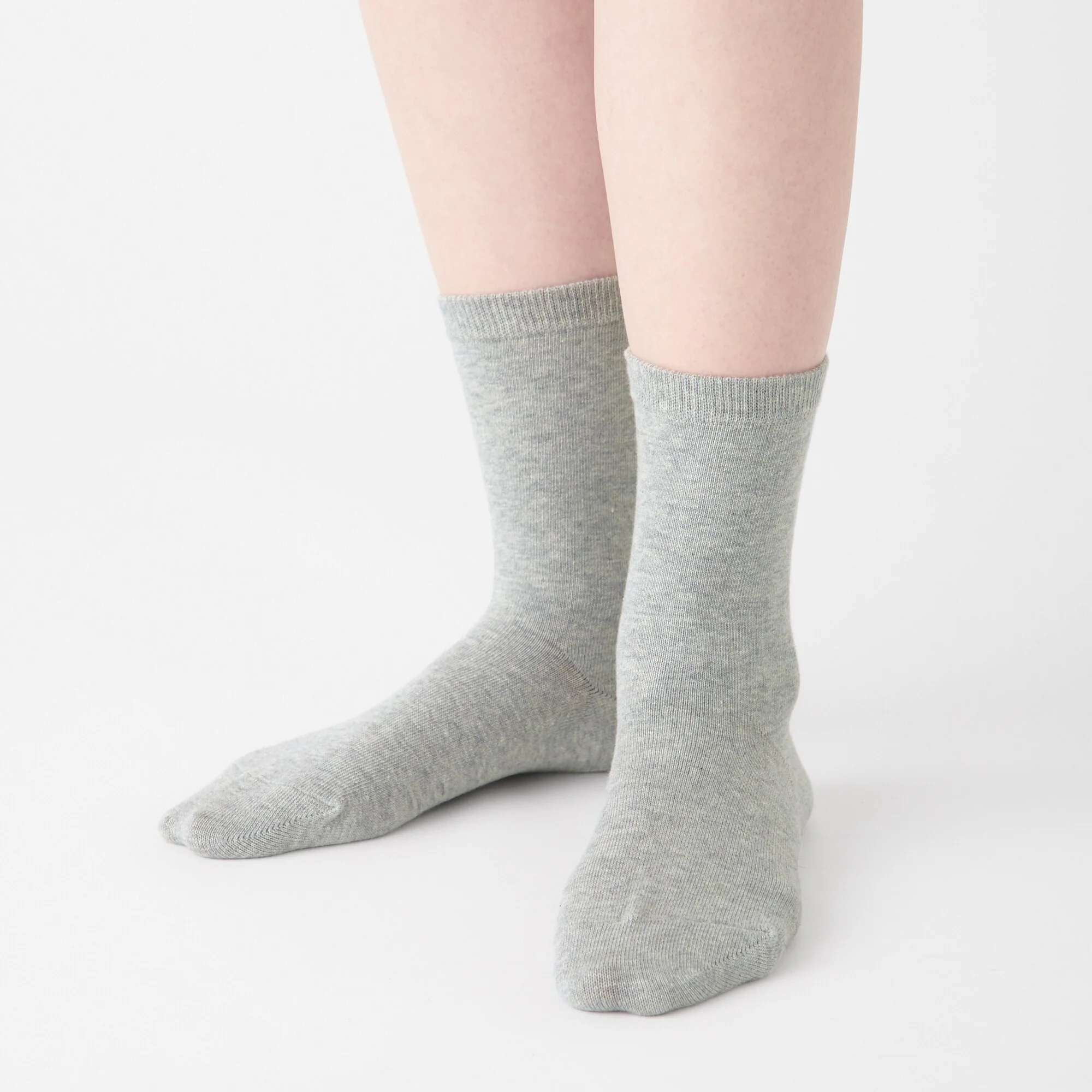 Right Angle 3 Layer Loose Top Socks 23cm-27cm - Image 18