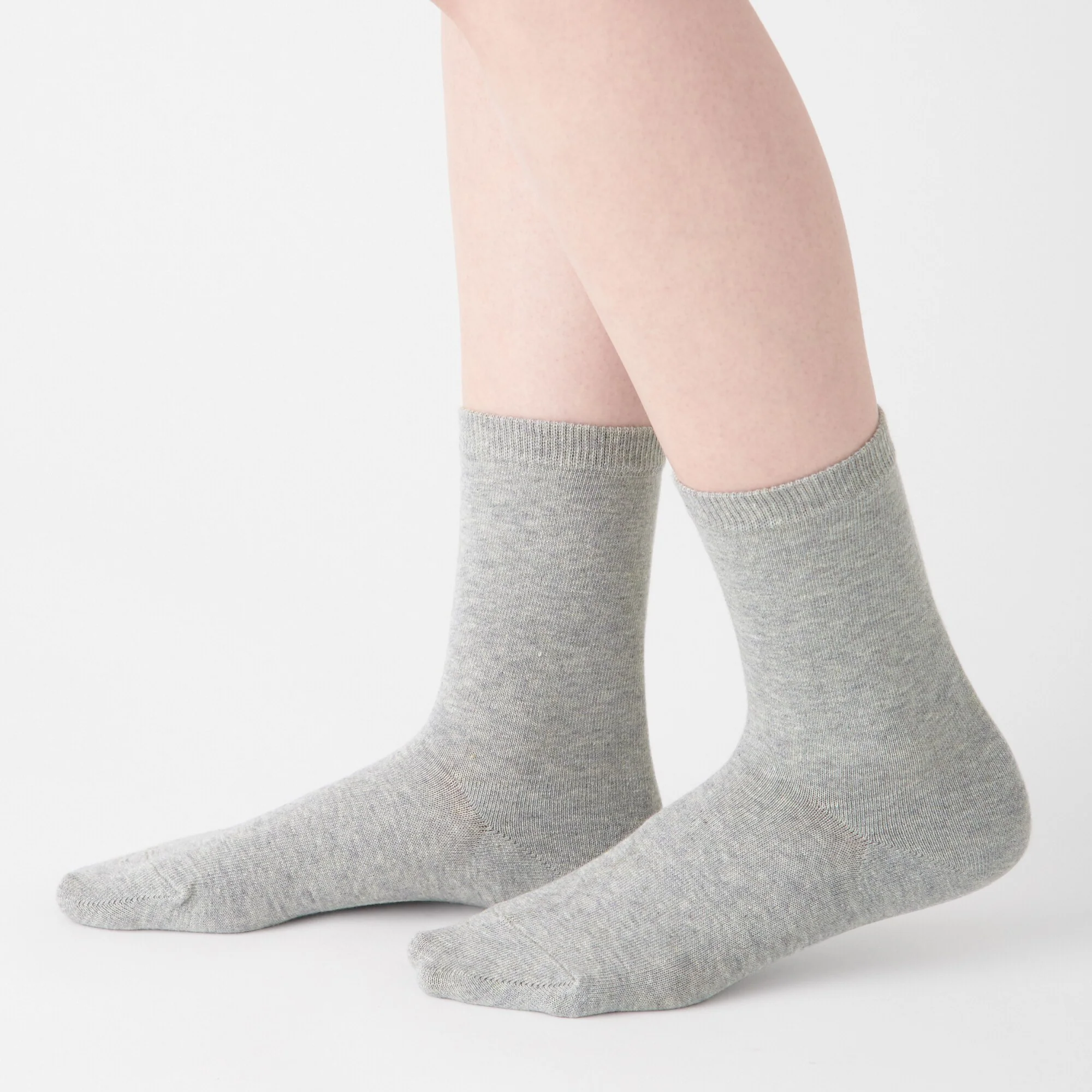 Right Angle 3 Layer Loose Top Socks 23cm-27cm - Image 19