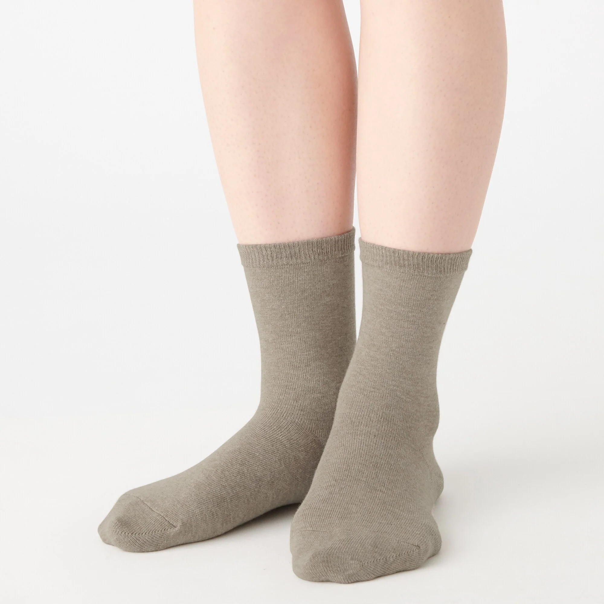 Right Angle 3 Layer Loose Top Socks 23cm-27cm - Image 23