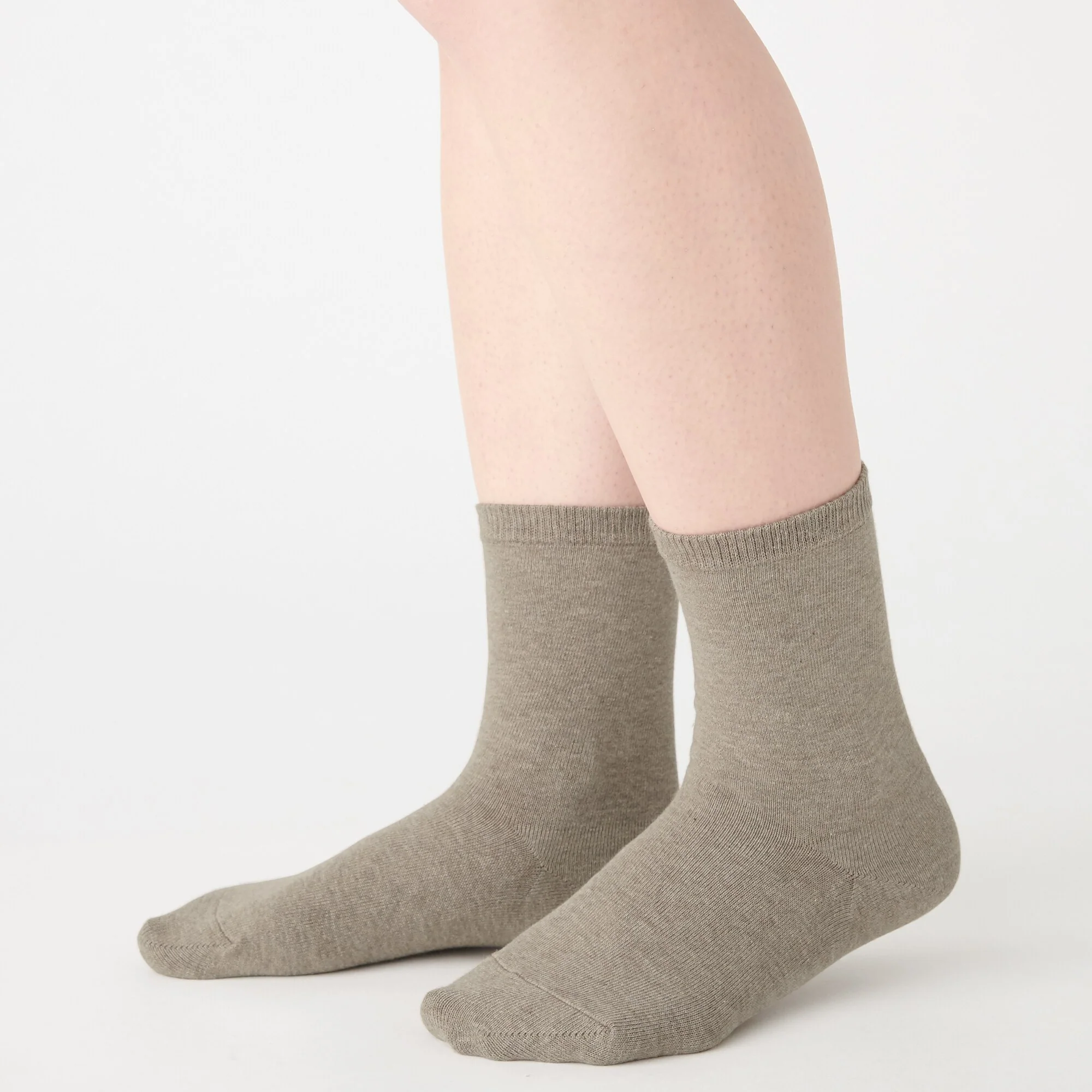 Right Angle 3 Layer Loose Top Socks 23cm-27cm - Image 24