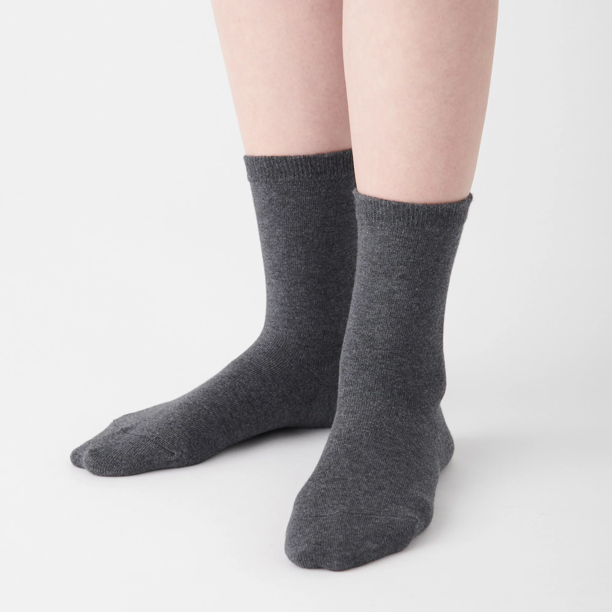 Right Angle 3 Layer Loose Top Socks 23cm-27cm - Image 28