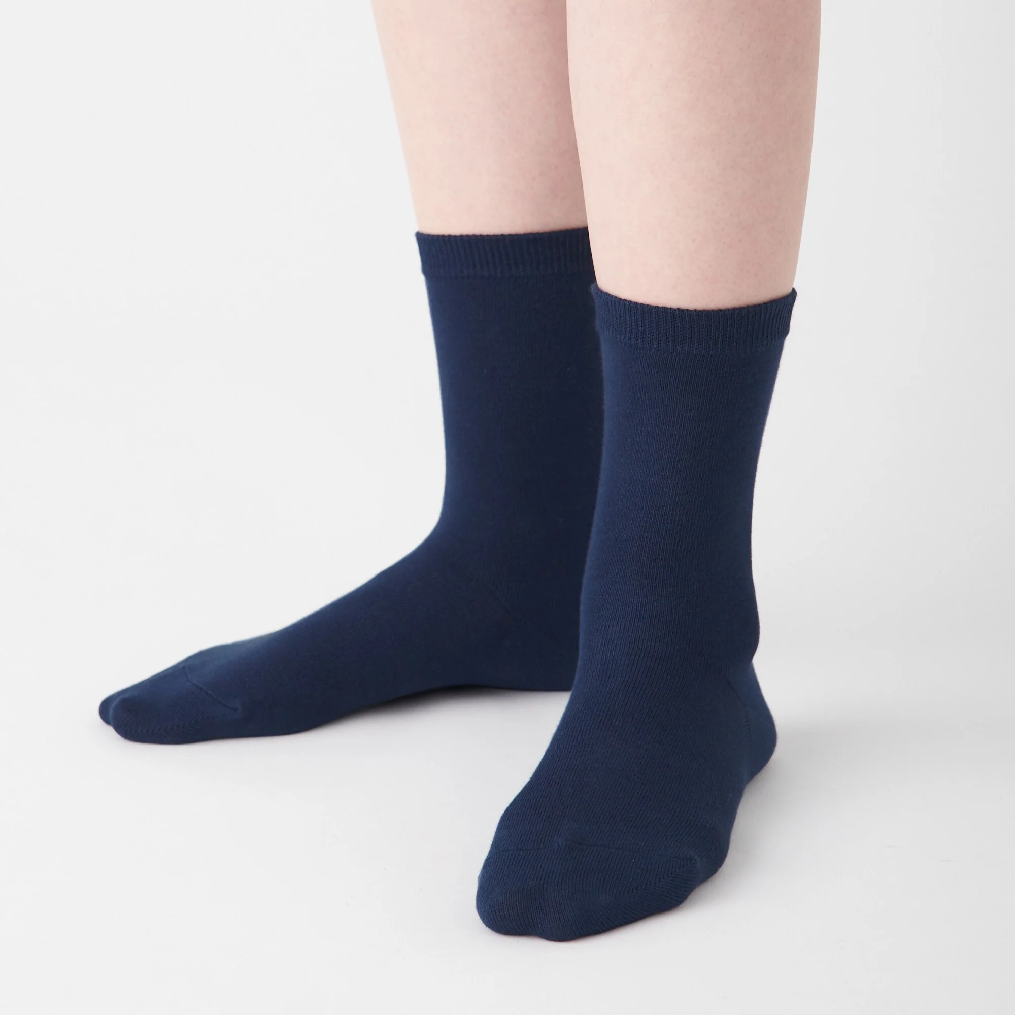 Right Angle 3 Layer Loose Top Socks 23cm-27cm - Image 3
