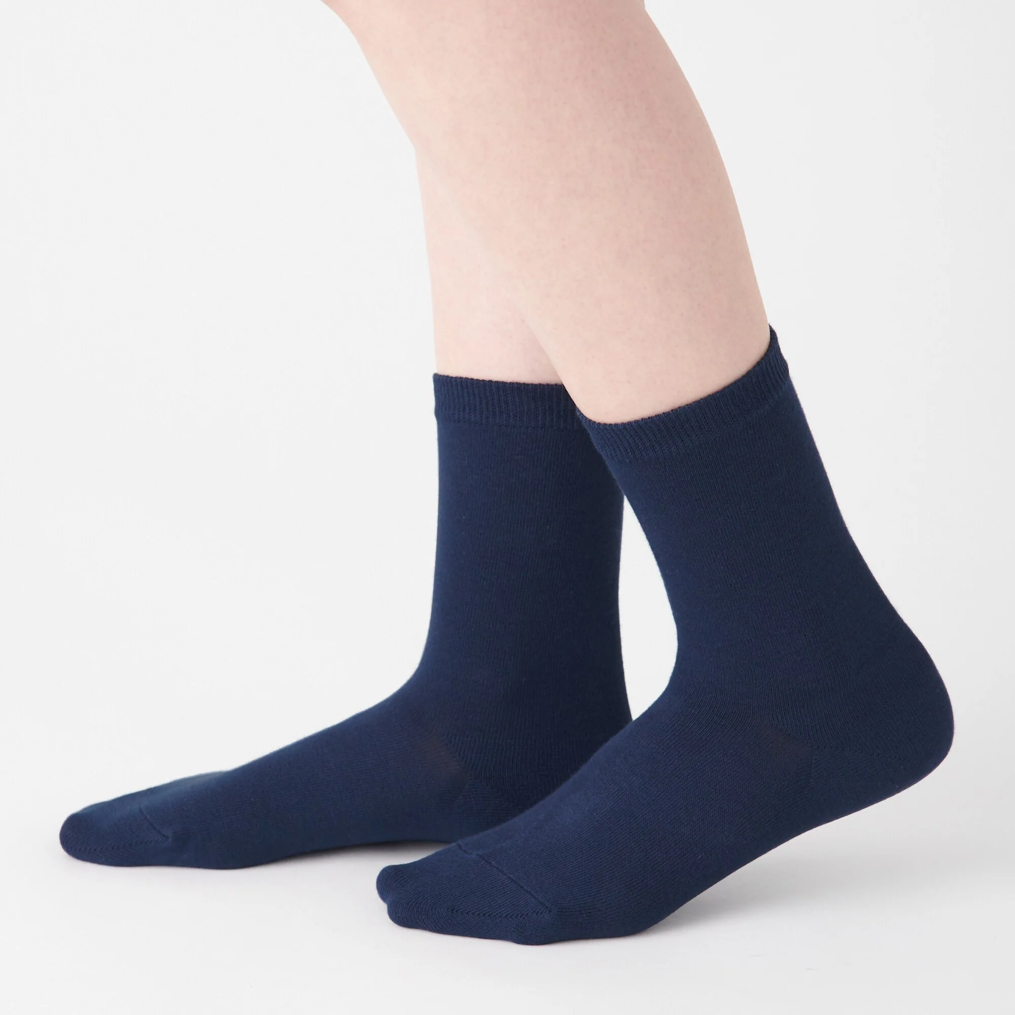 Right Angle 3 Layer Loose Top Socks 23cm-27cm - Image 4