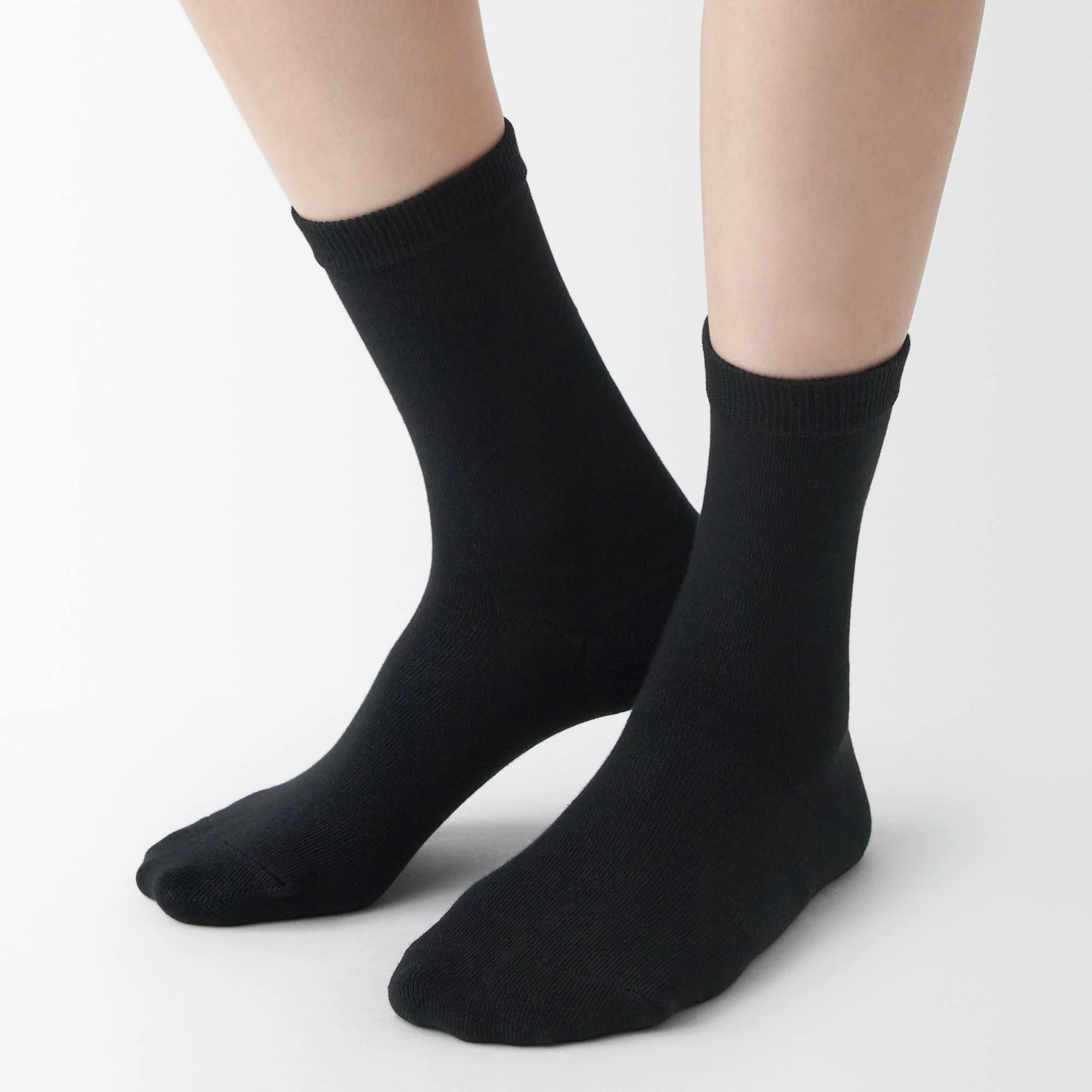 Right Angle 3 Layer Loose Top Socks - Image 5