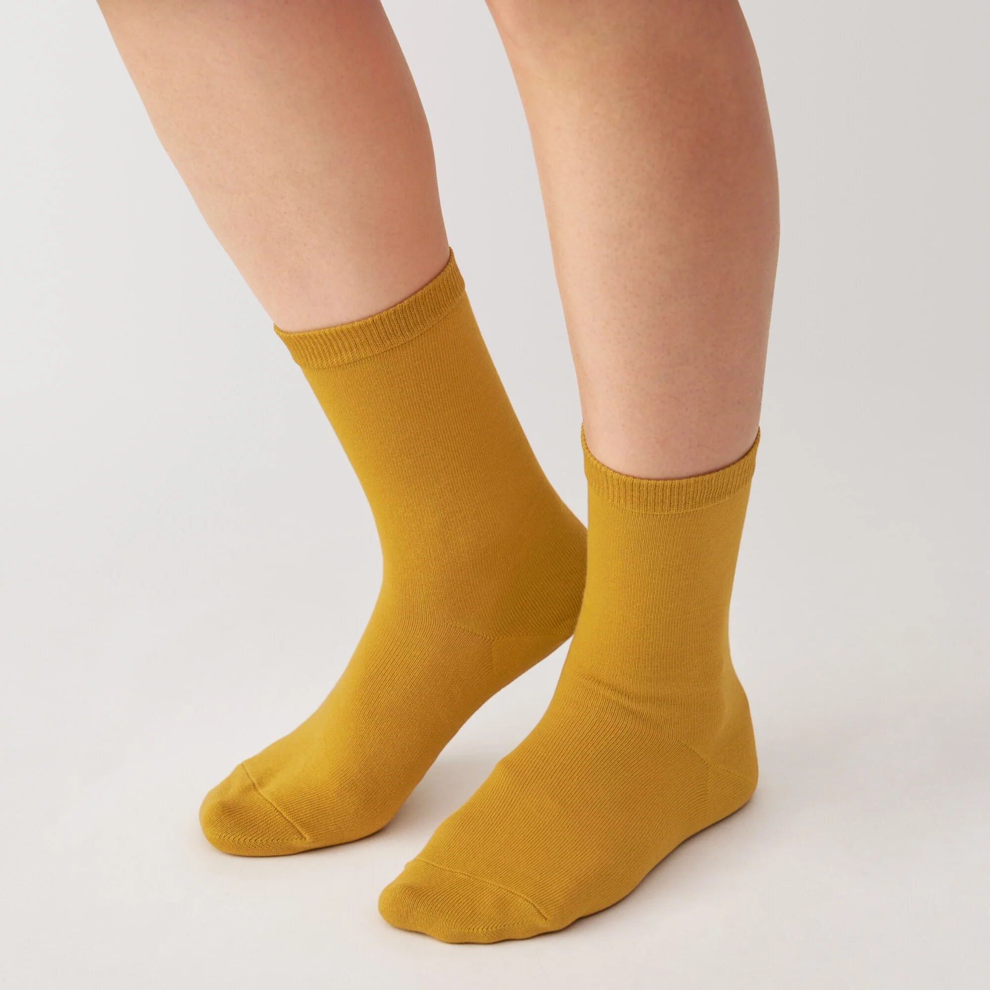 Right Angle 3 Layer Loose Top Socks - Image 10