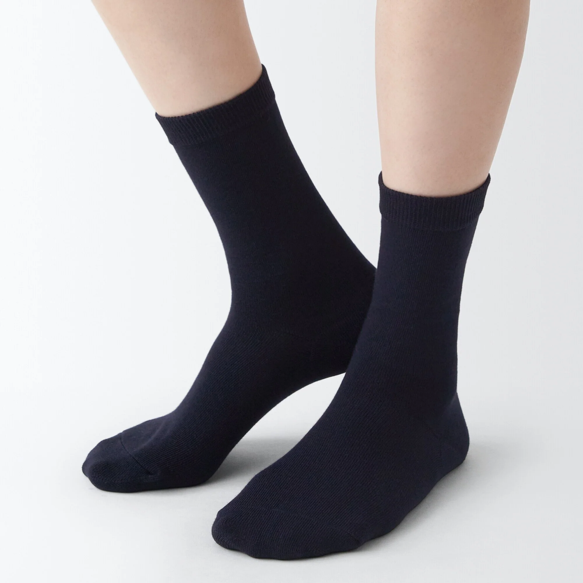 Right Angle 3 Layer Loose Top Socks - Image 16