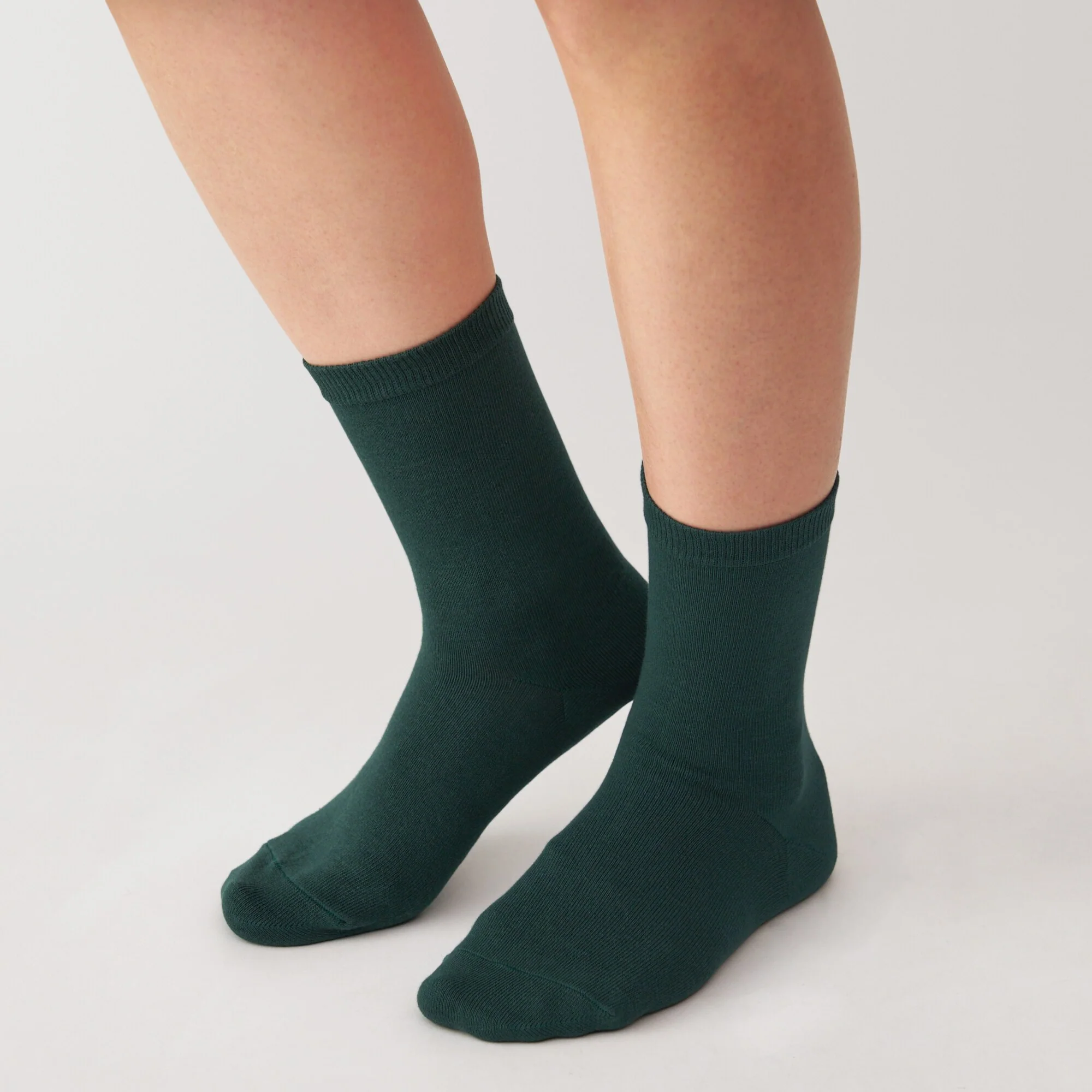 Right Angle 3 Layer Loose Top Socks - Image 22