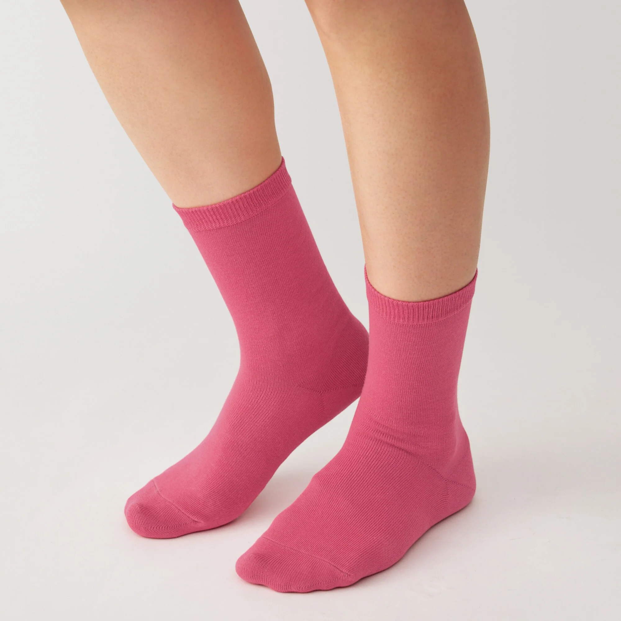Right Angle 3 Layer Loose Top Socks - Image 6