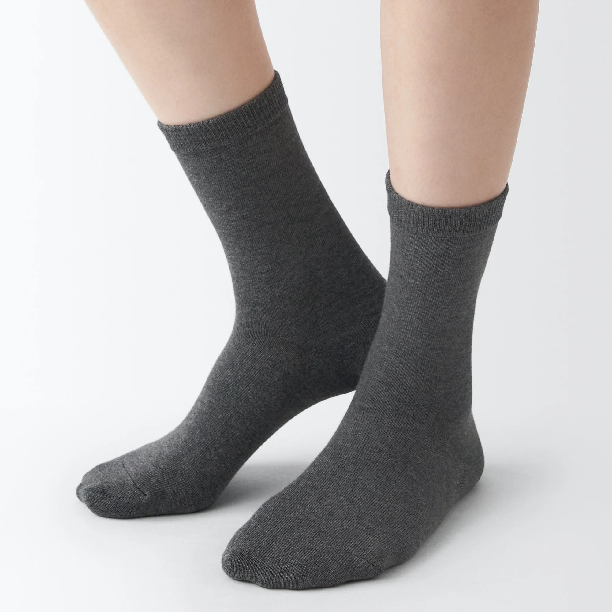 Right Angle 3 Layer Loose Top Socks - Image 21