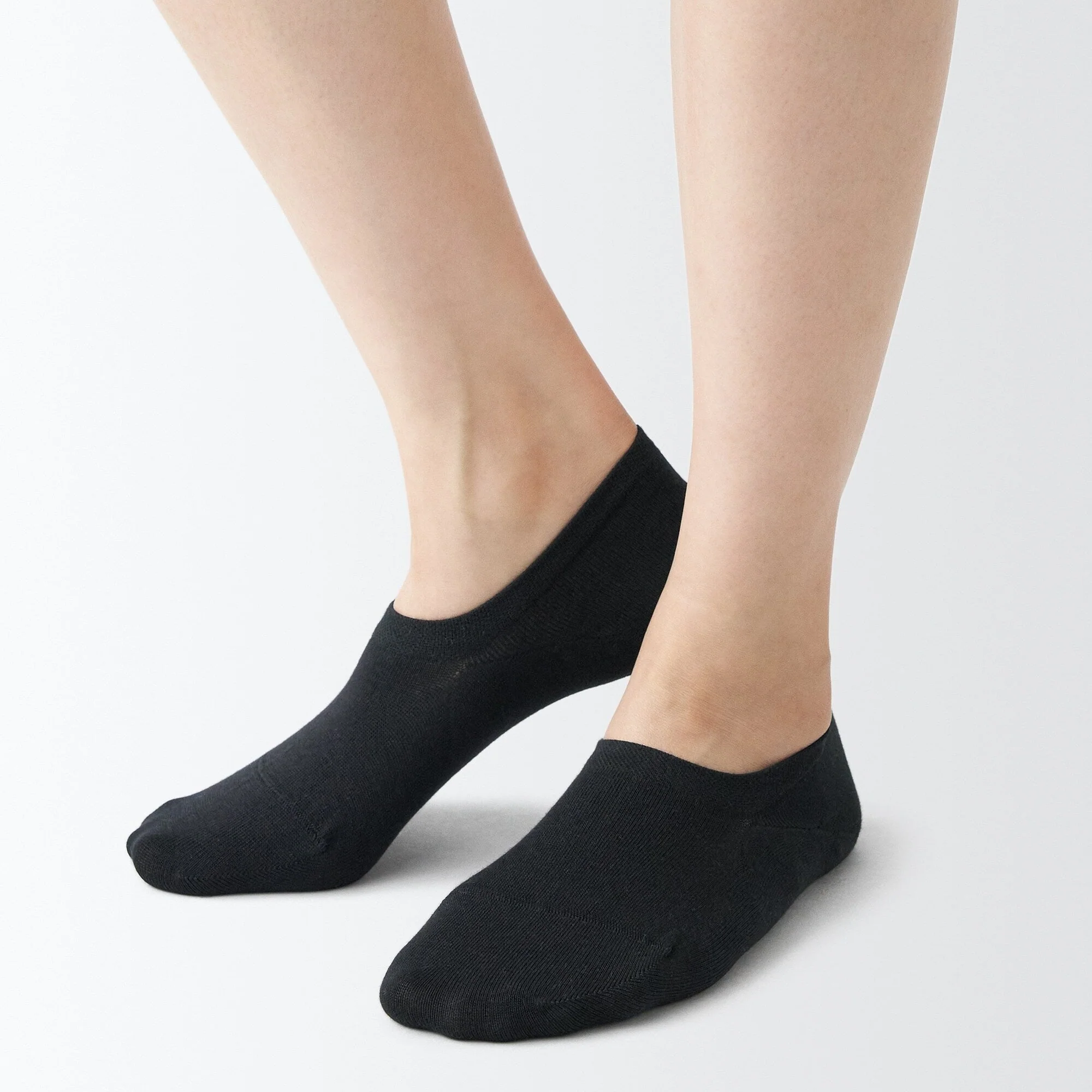 Right Angle Lightweight Sneaker Socks - Image 2