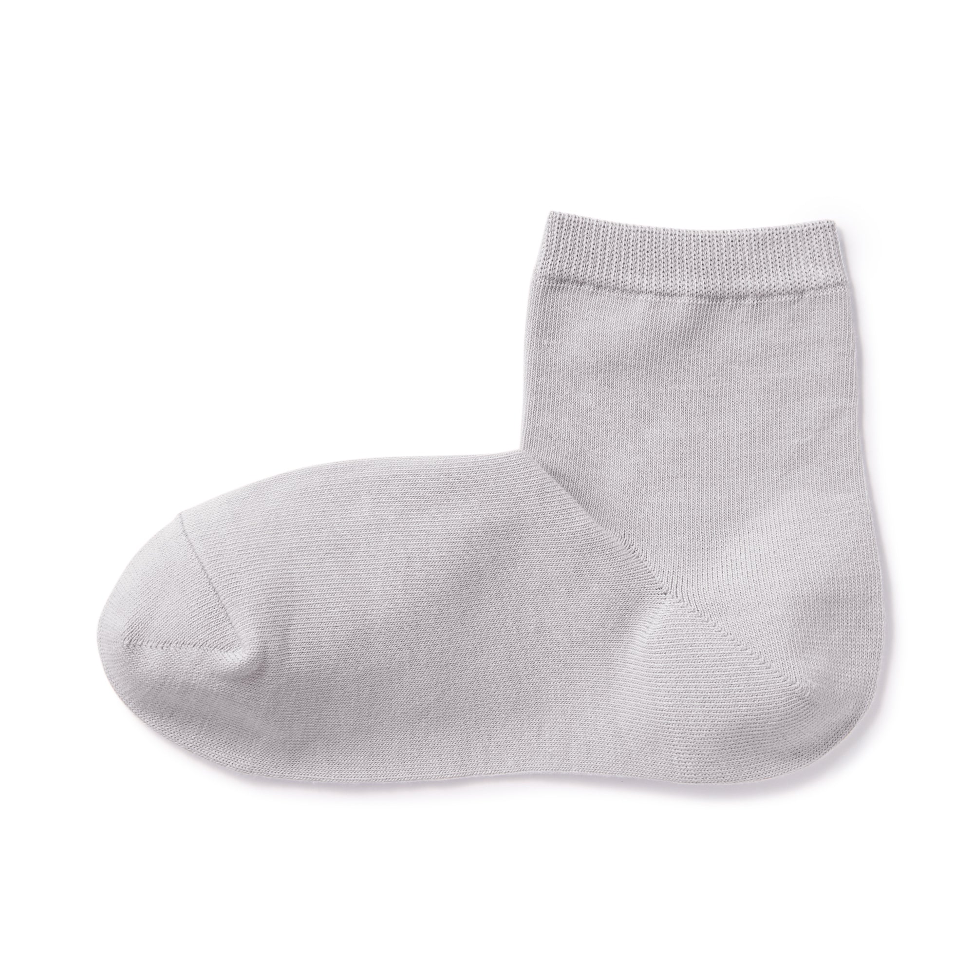 Right Angle Loose Top Short Socks - Image 10