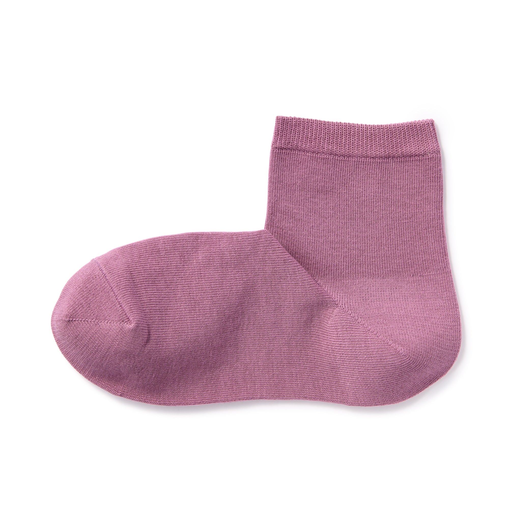 Right Angle Loose Top Short Socks - Image 11