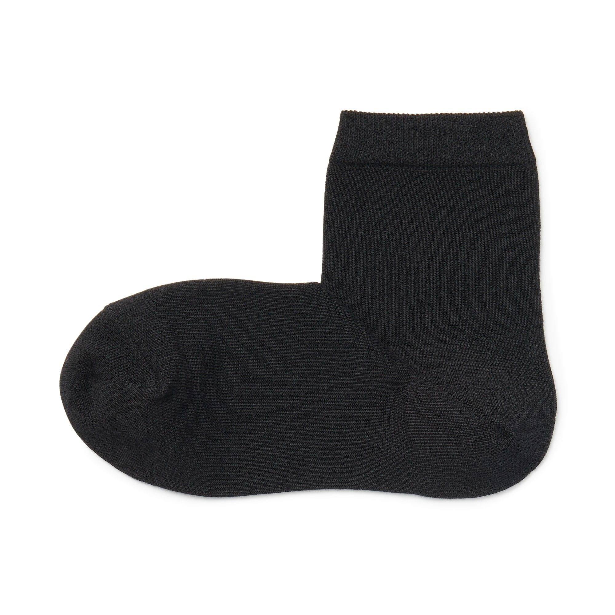 Right Angle Loose Top Short Socks - Image 5