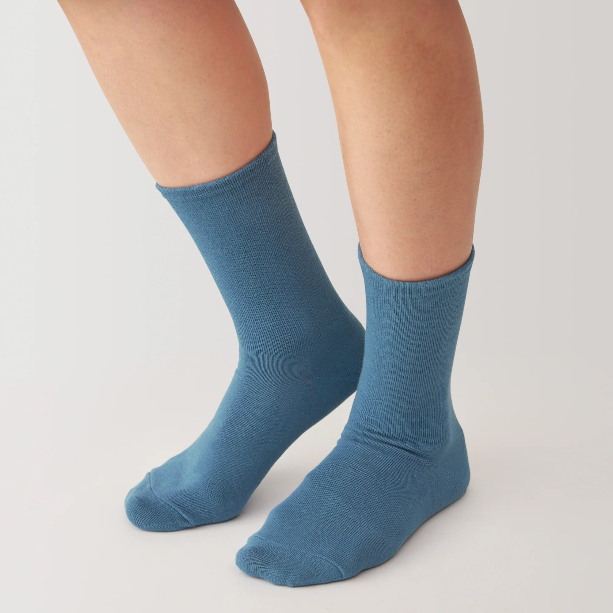 Right Angle Loose Top Tapered Socks - Image 19