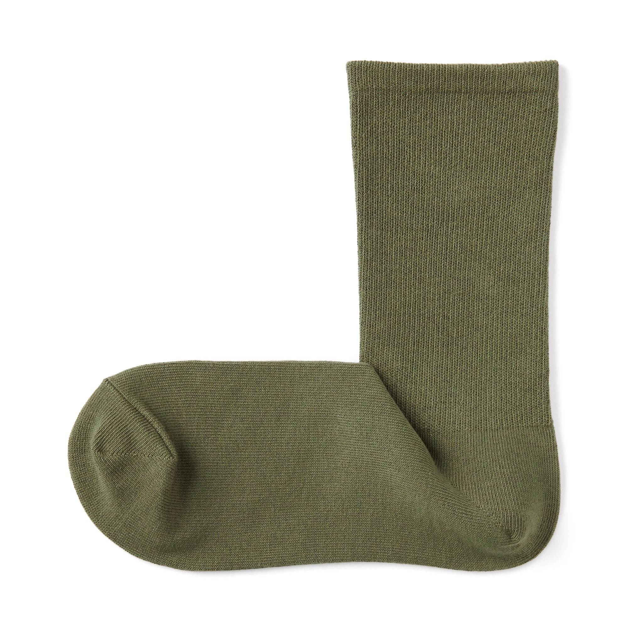 Right Angle Loose Top Tapered Socks