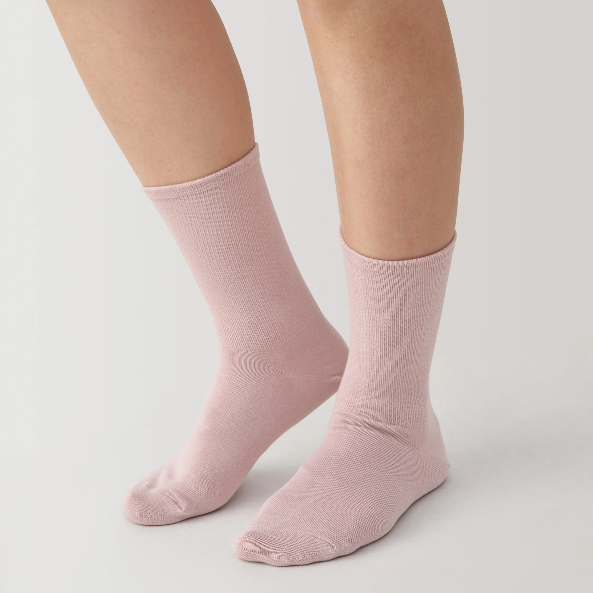 Right Angle Loose Top Tapered Socks - Image 6