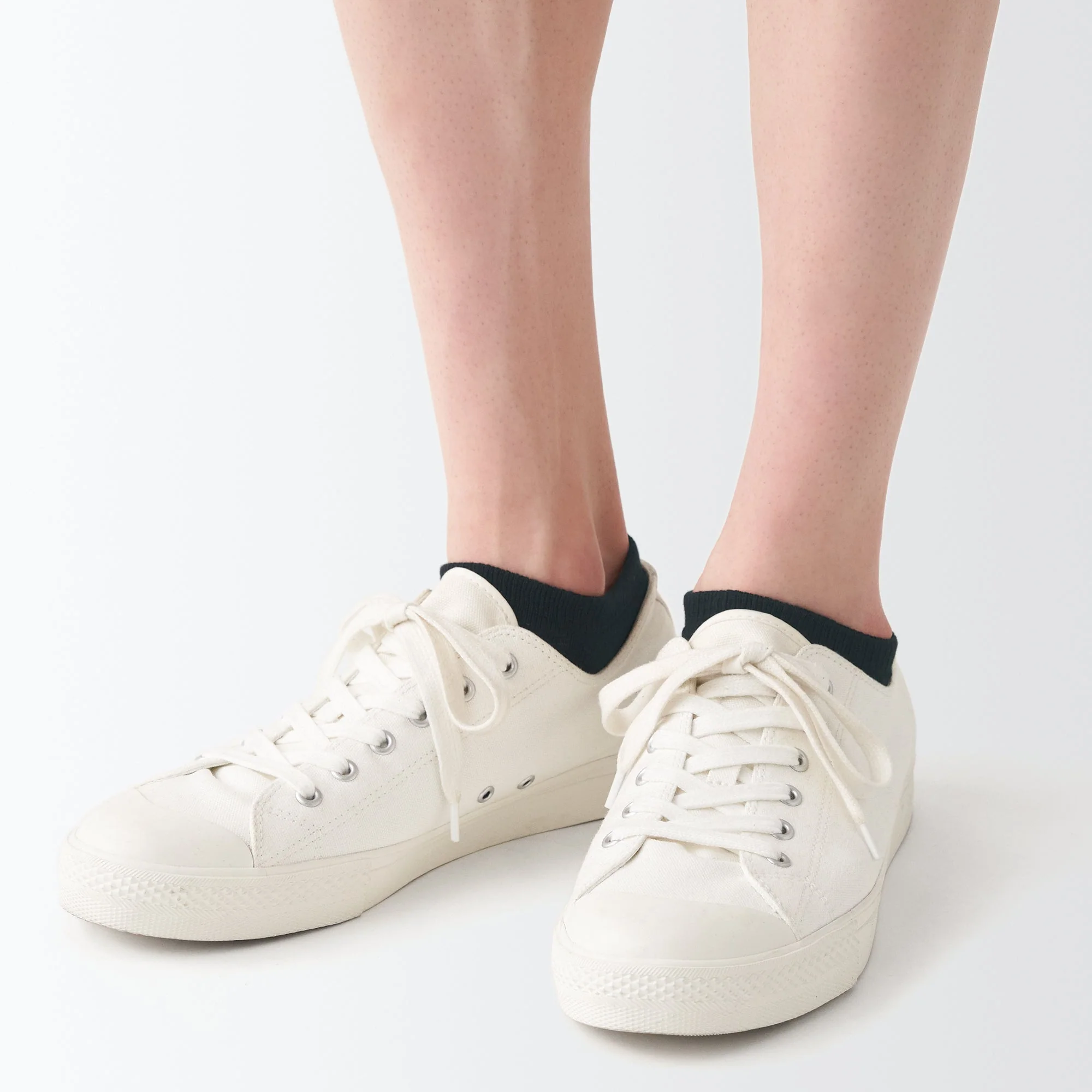 Right Angle Pile Sneaker-In Socks - Image 13