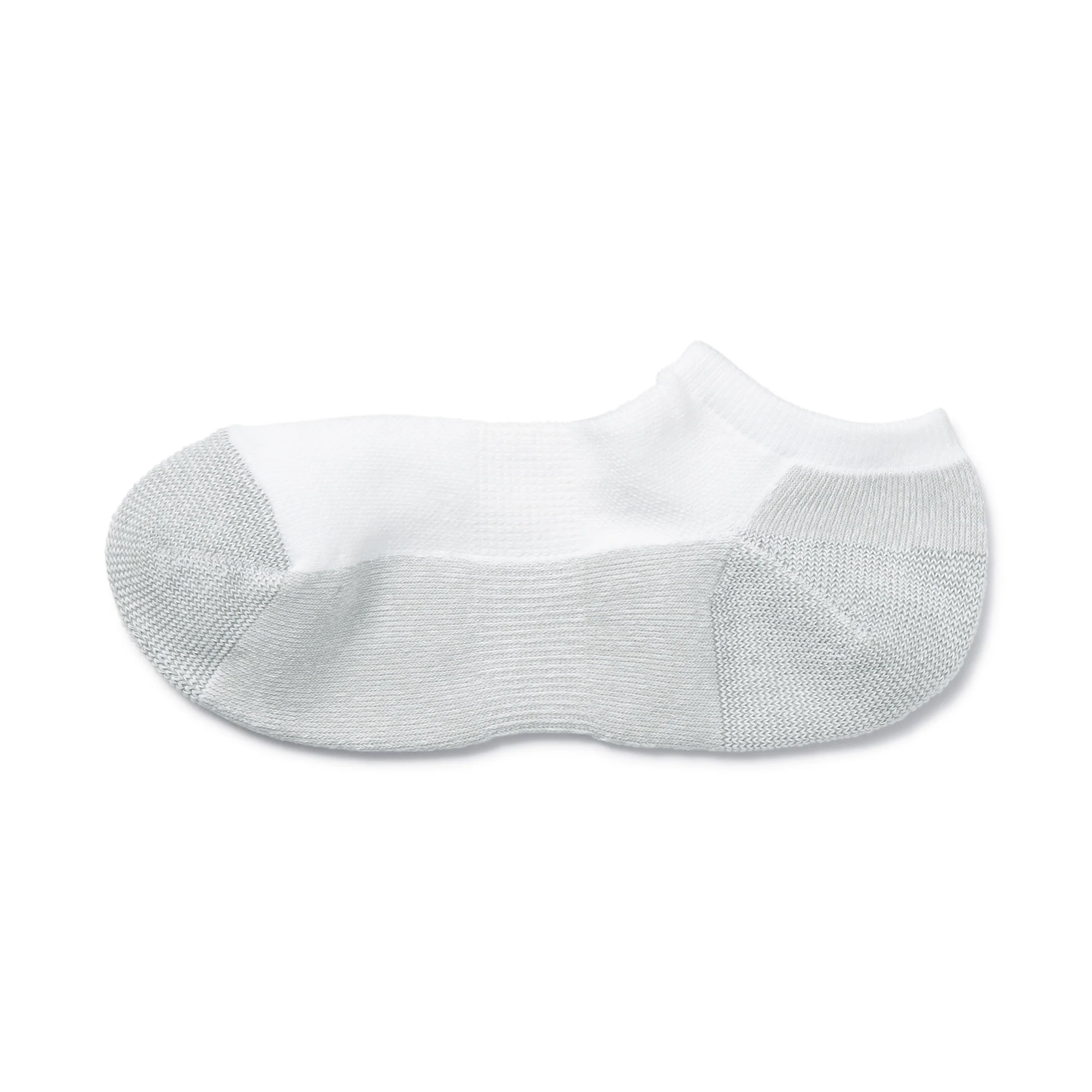 Right Angle Pile Sneaker Socks 23-30cm - Image 5