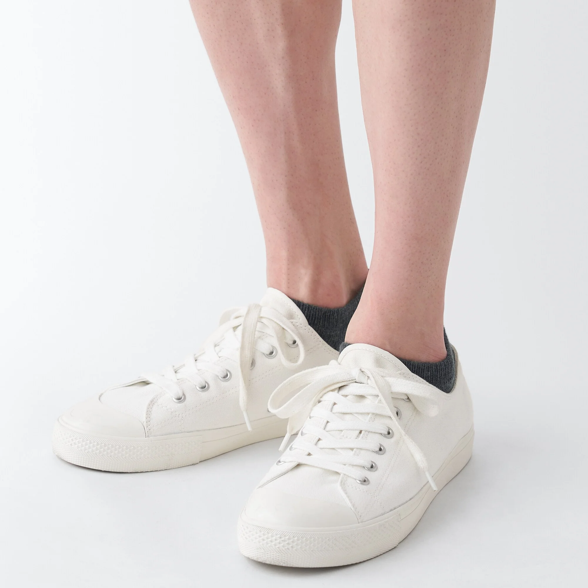 Right Angle Pile Sneaker Socks - Image 16