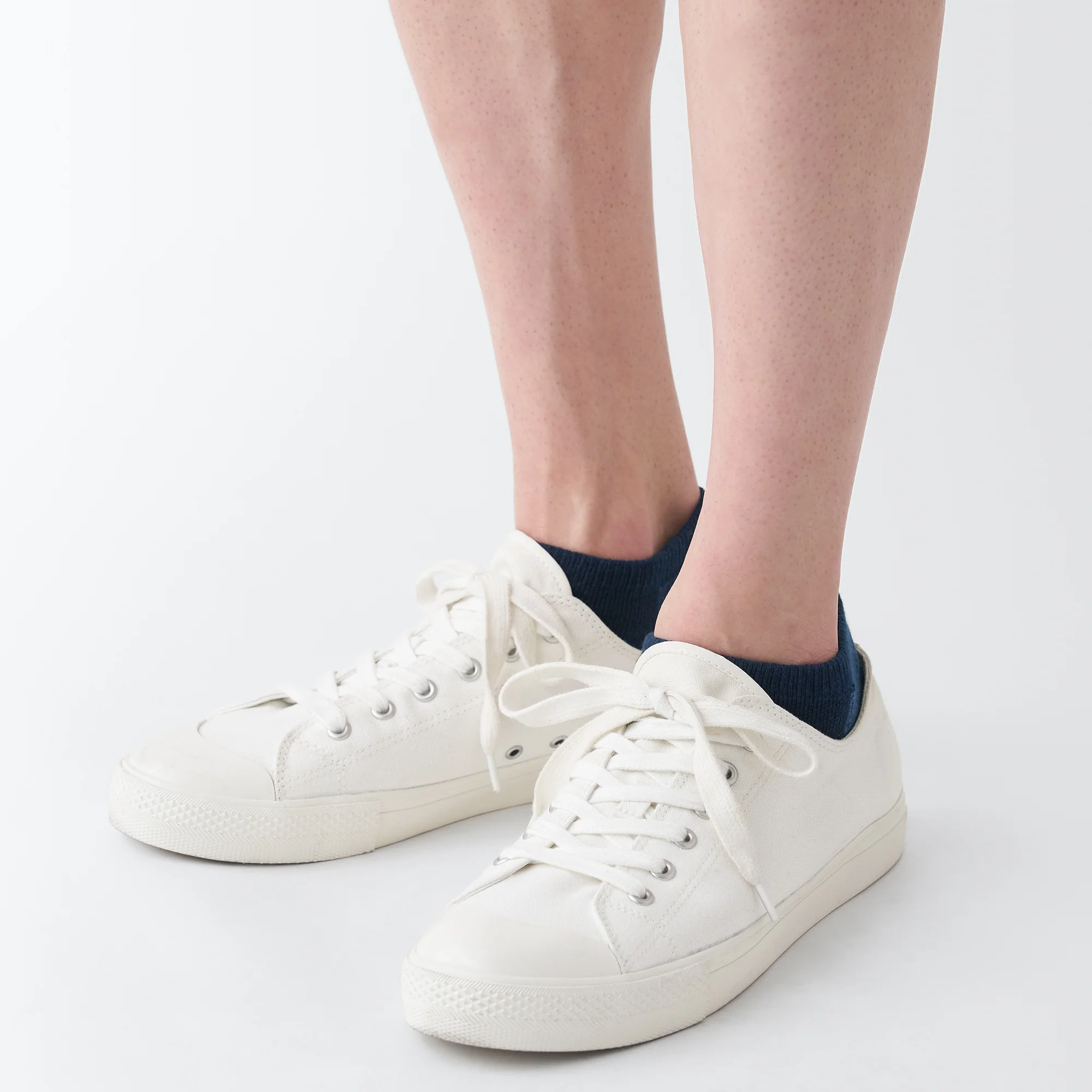 Right Angle Pile Sneaker Socks - Image 10