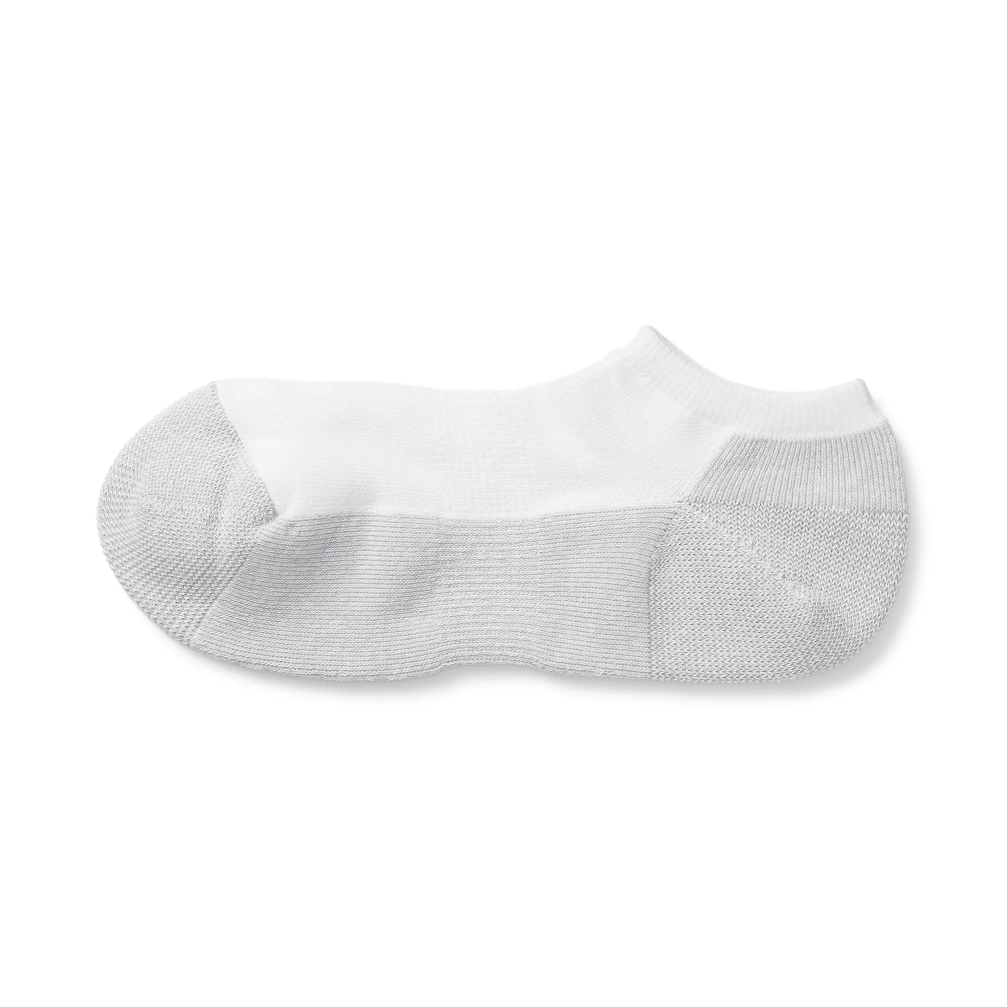 Right Angle Pile Sneaker Socks - Image 2