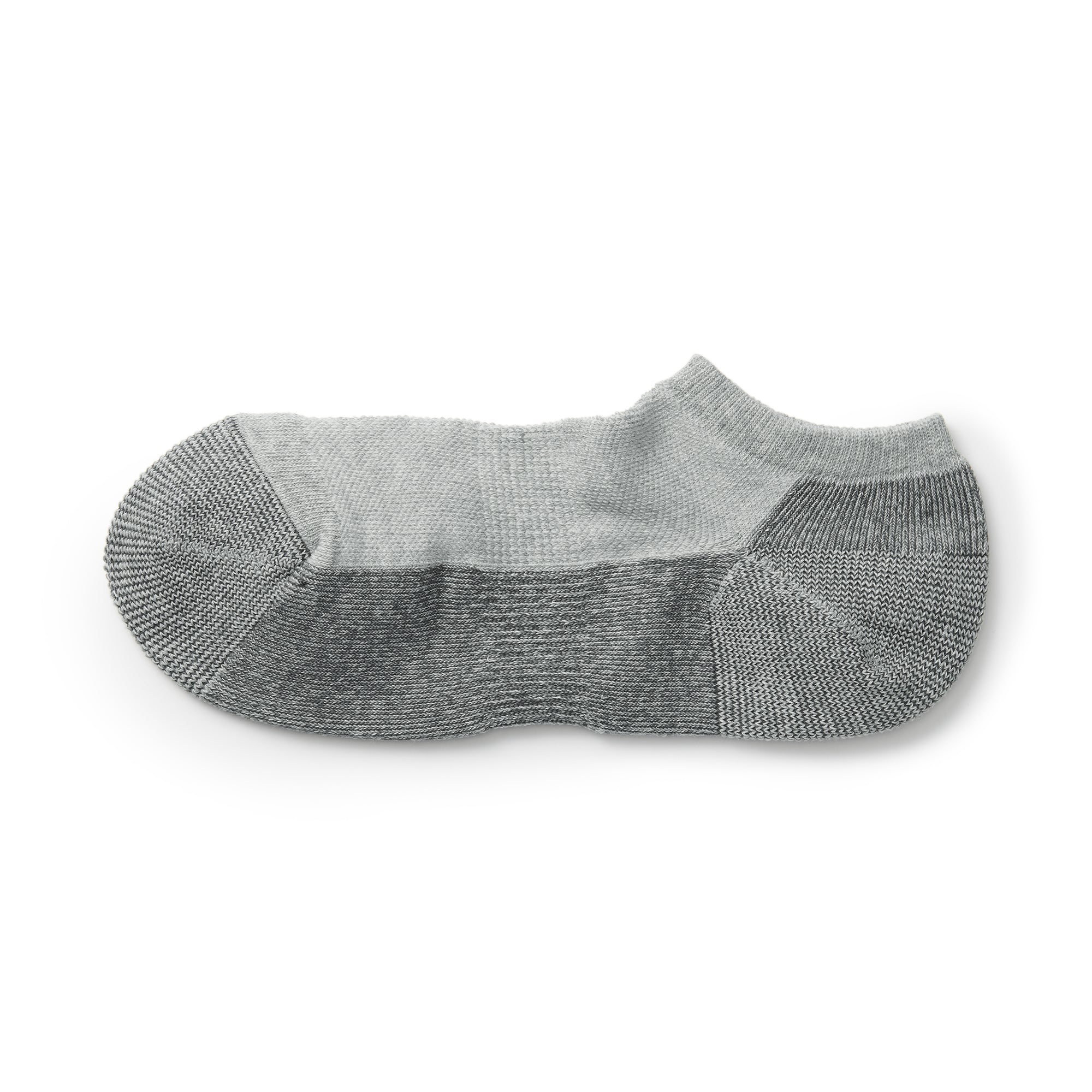 Right Angle Pile Sneaker Socks - Image 5