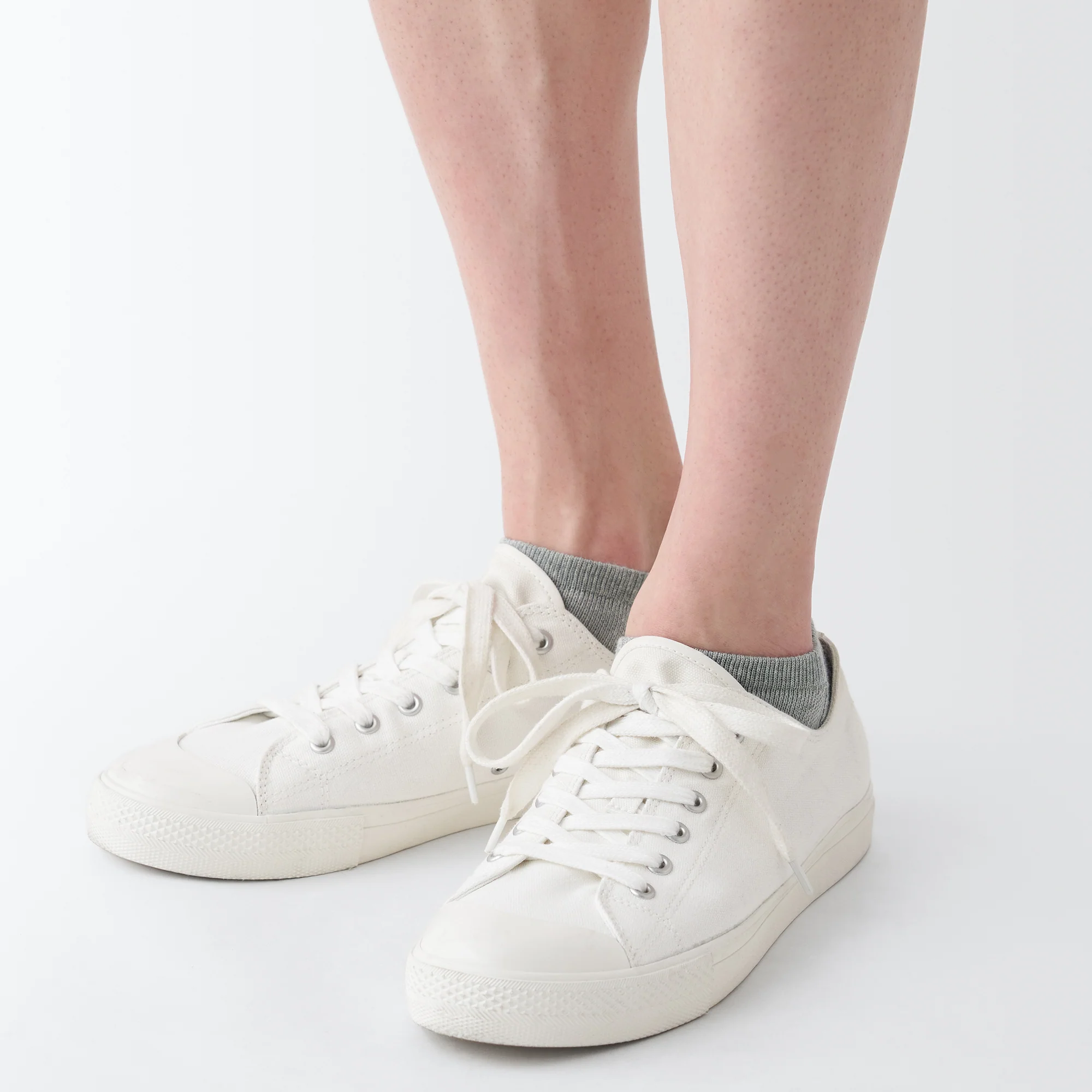 Right Angle Pile Sneaker Socks - Image 7