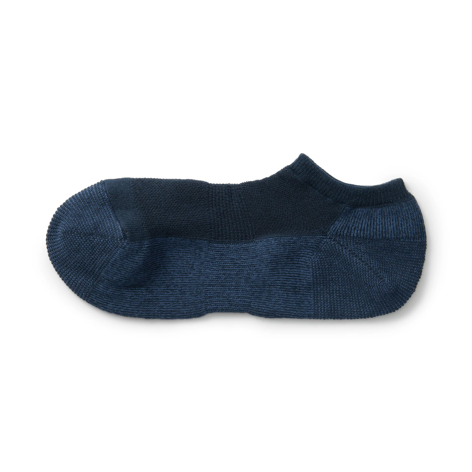 Right Angle Pile Sneaker Socks - Image 8