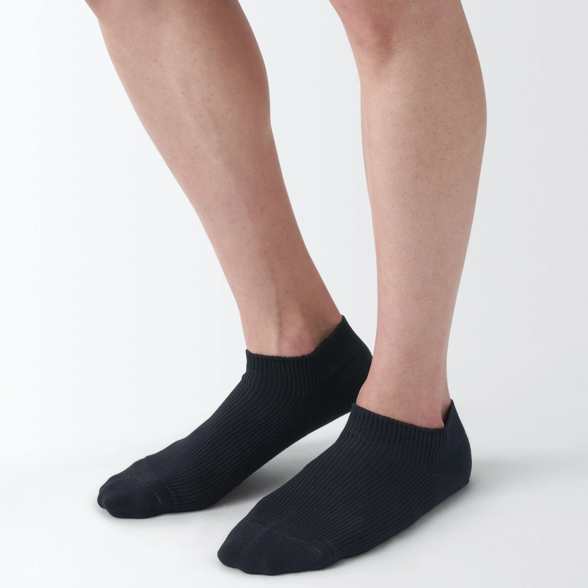 Right Angle Reversible Sneaker Socks - Image 2