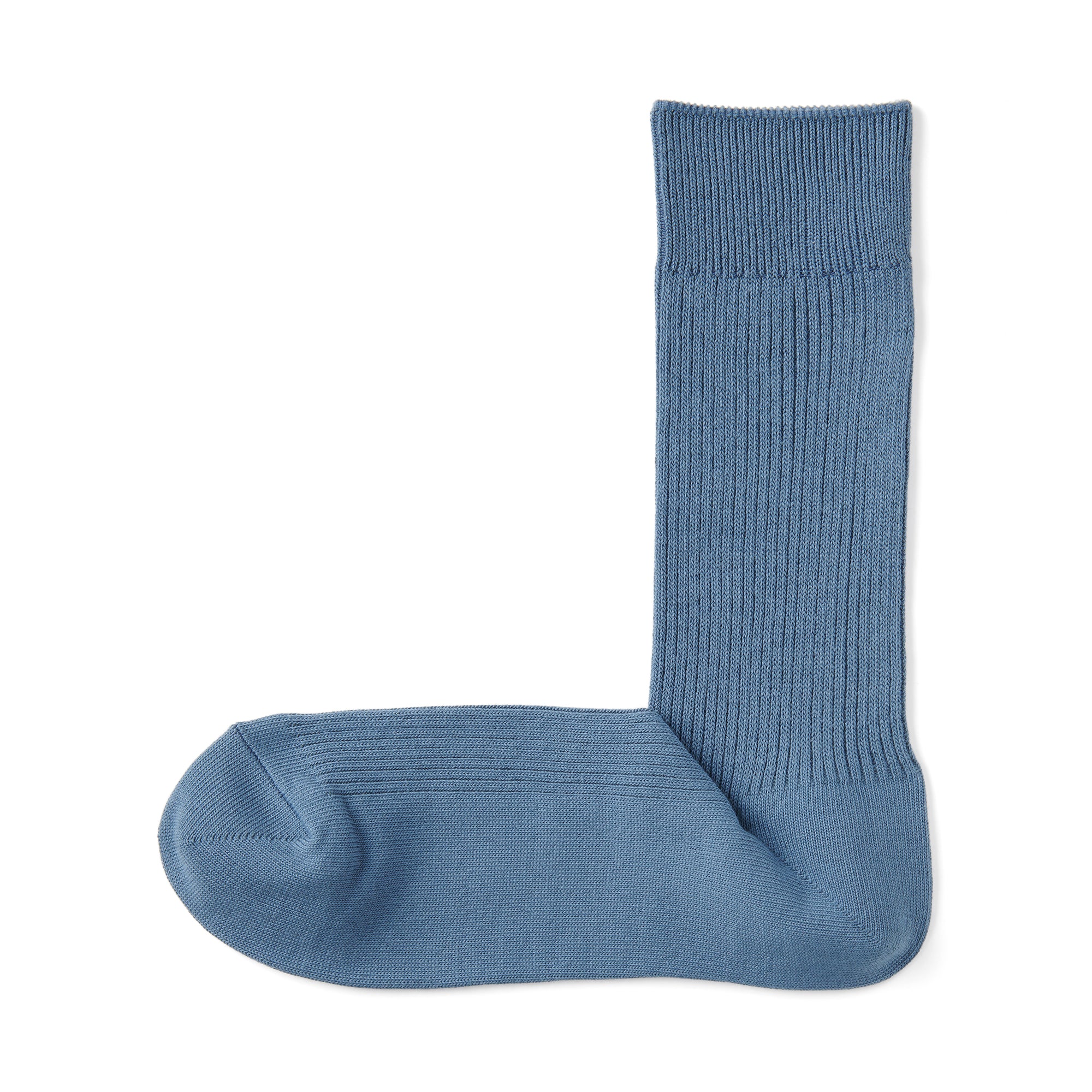 Right Angle Ribbed Socks - Image 7