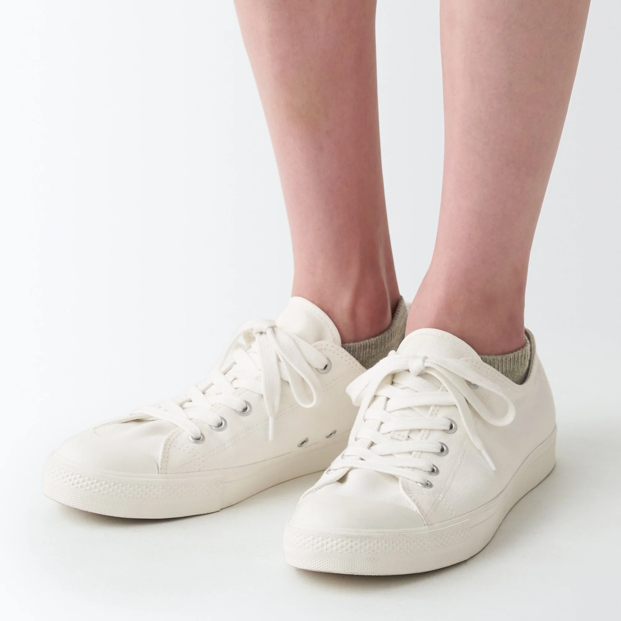 Right Angle Sneaker-In Socks 25-28cm - Image 10