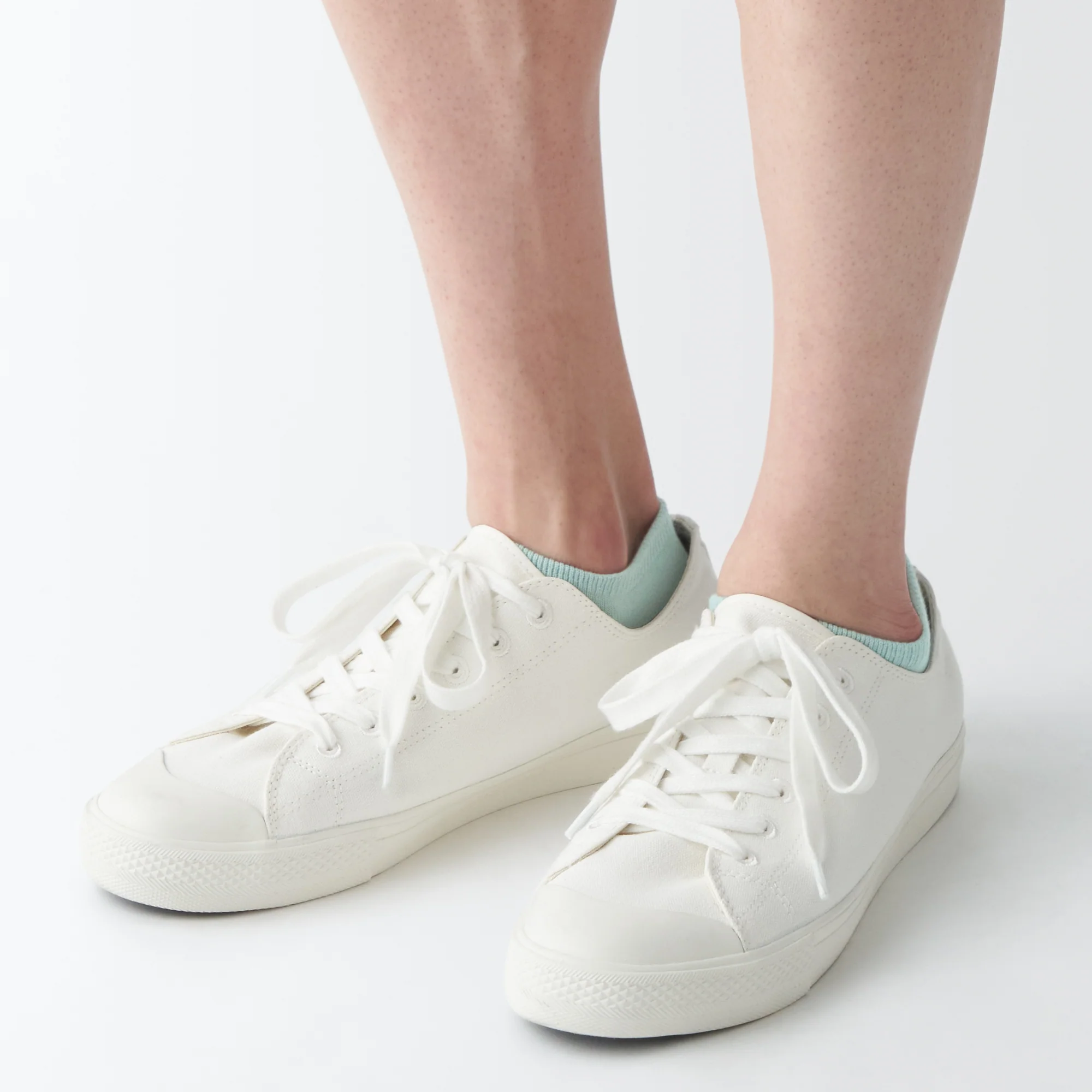 Right Angle Breathable Mesh Sneaker Socks - Image 10