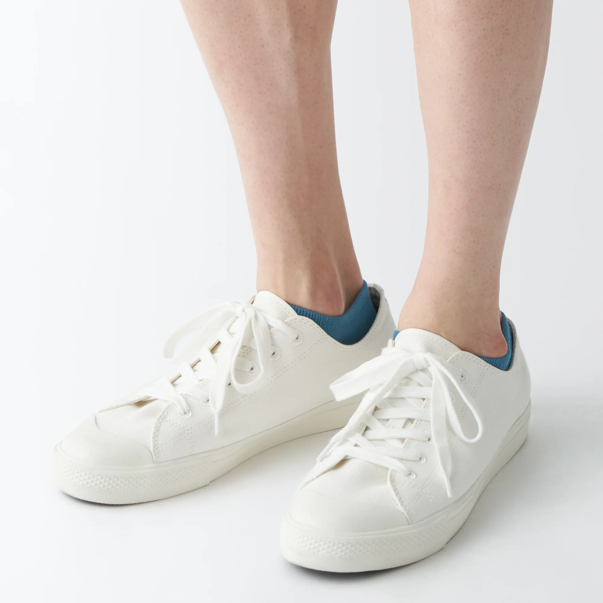 Right Angle Breathable Mesh Sneaker Socks - Image 16
