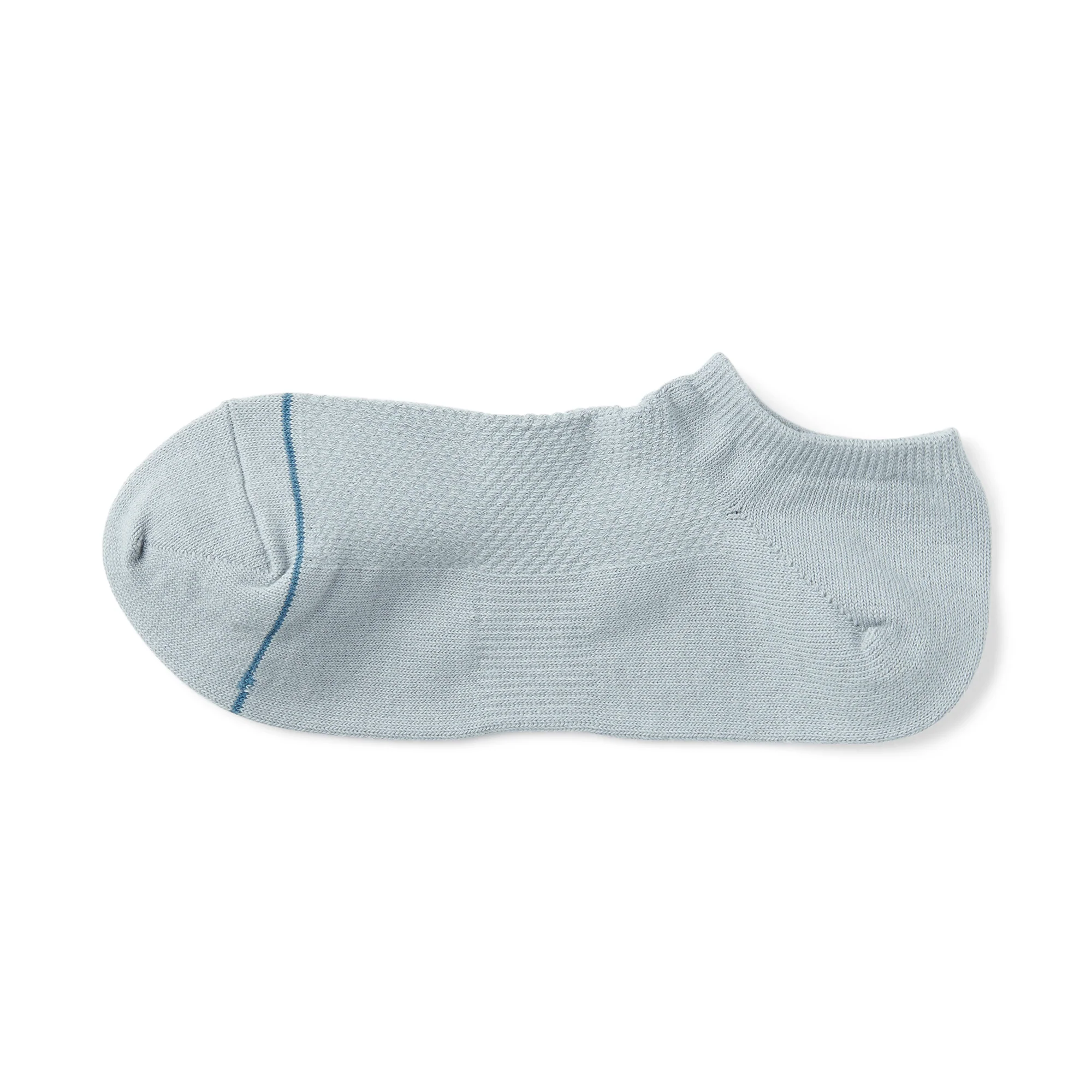 Right Angle Breathable Mesh Sneaker Socks - Image 2