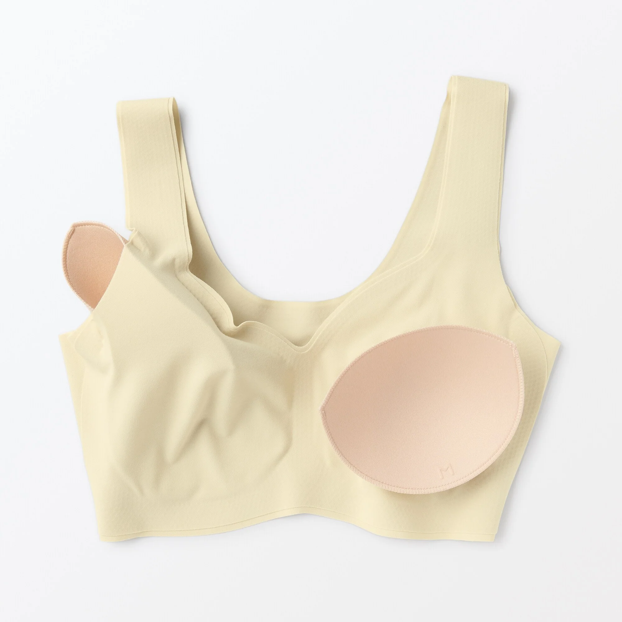 Seamless Half Top Bra - Image 18