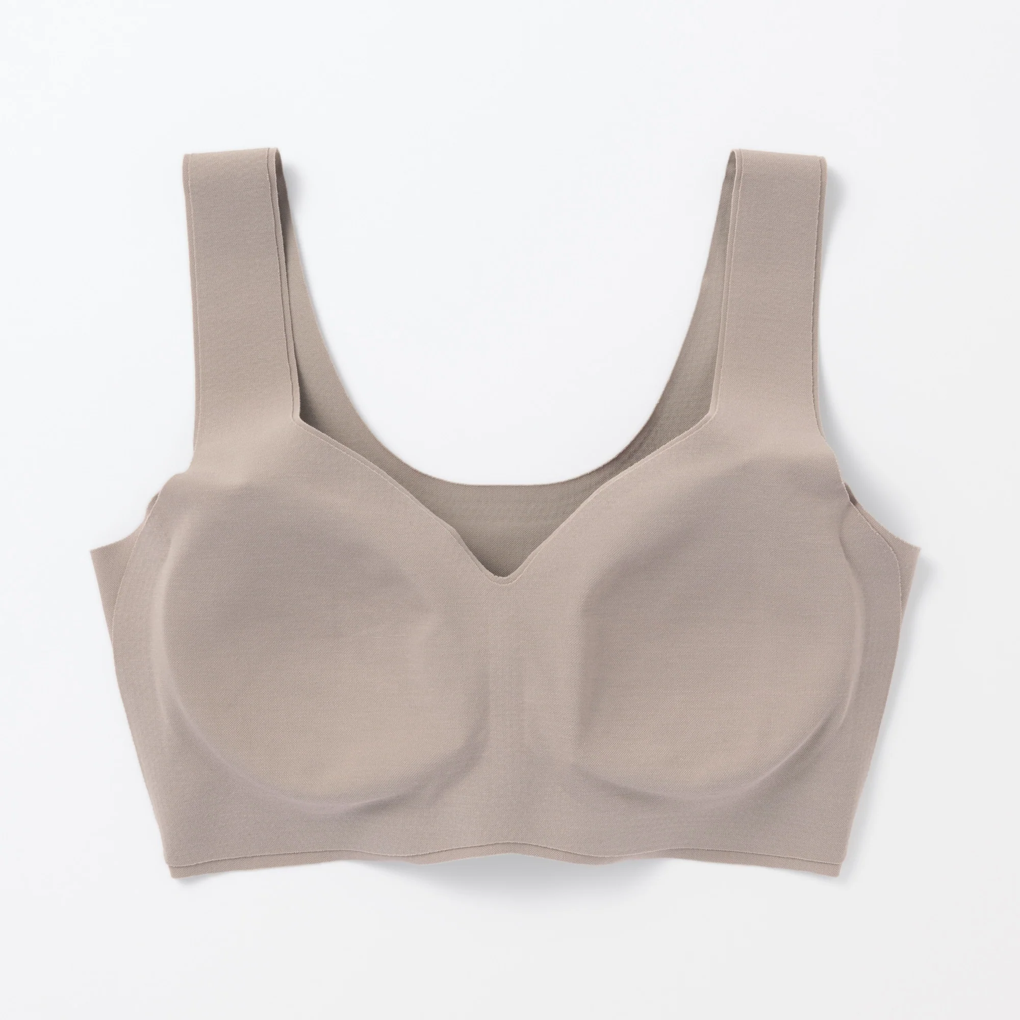 Seamless Half Top Bra - Image 23
