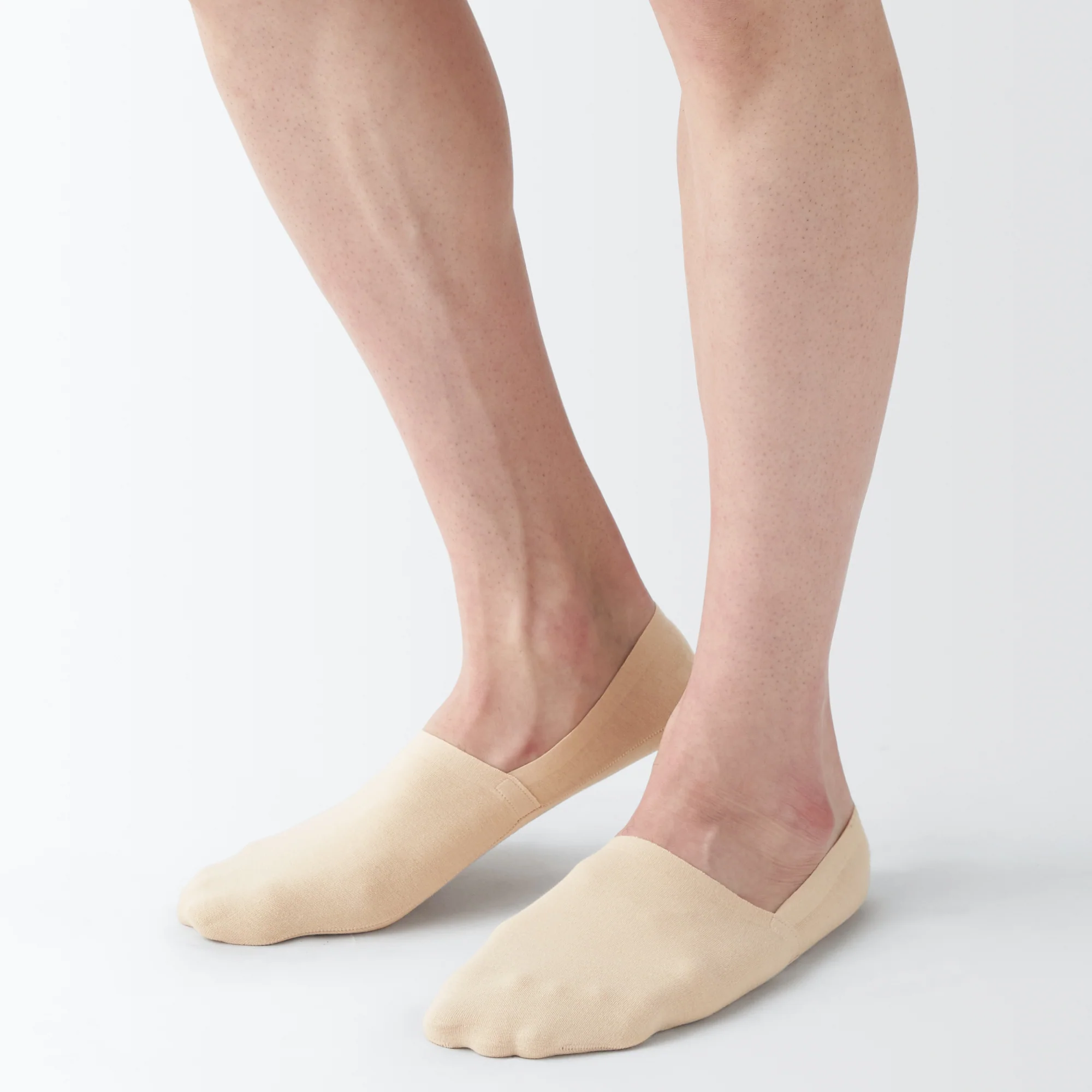 Seamless Toe High Cut No-Show Socks - Image 7