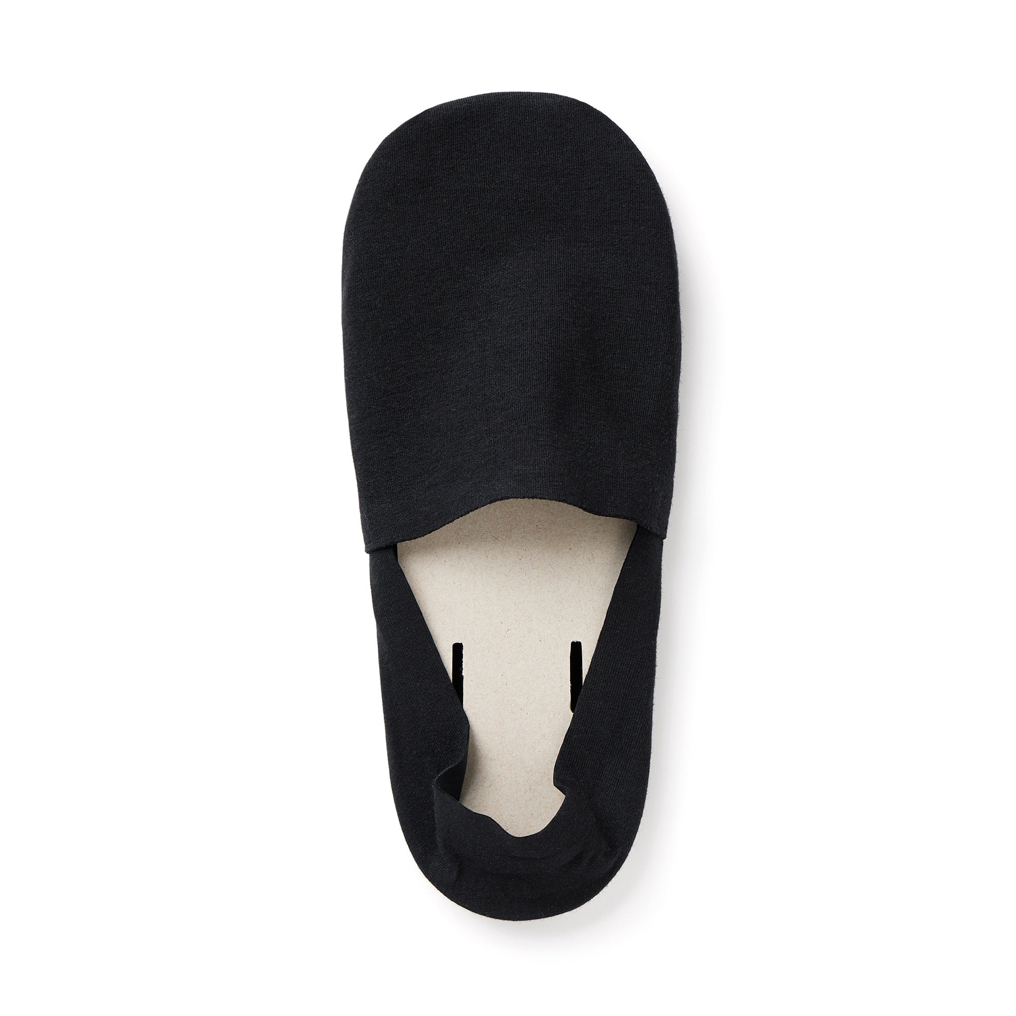 Seamless Toe High Cut No-Show Socks