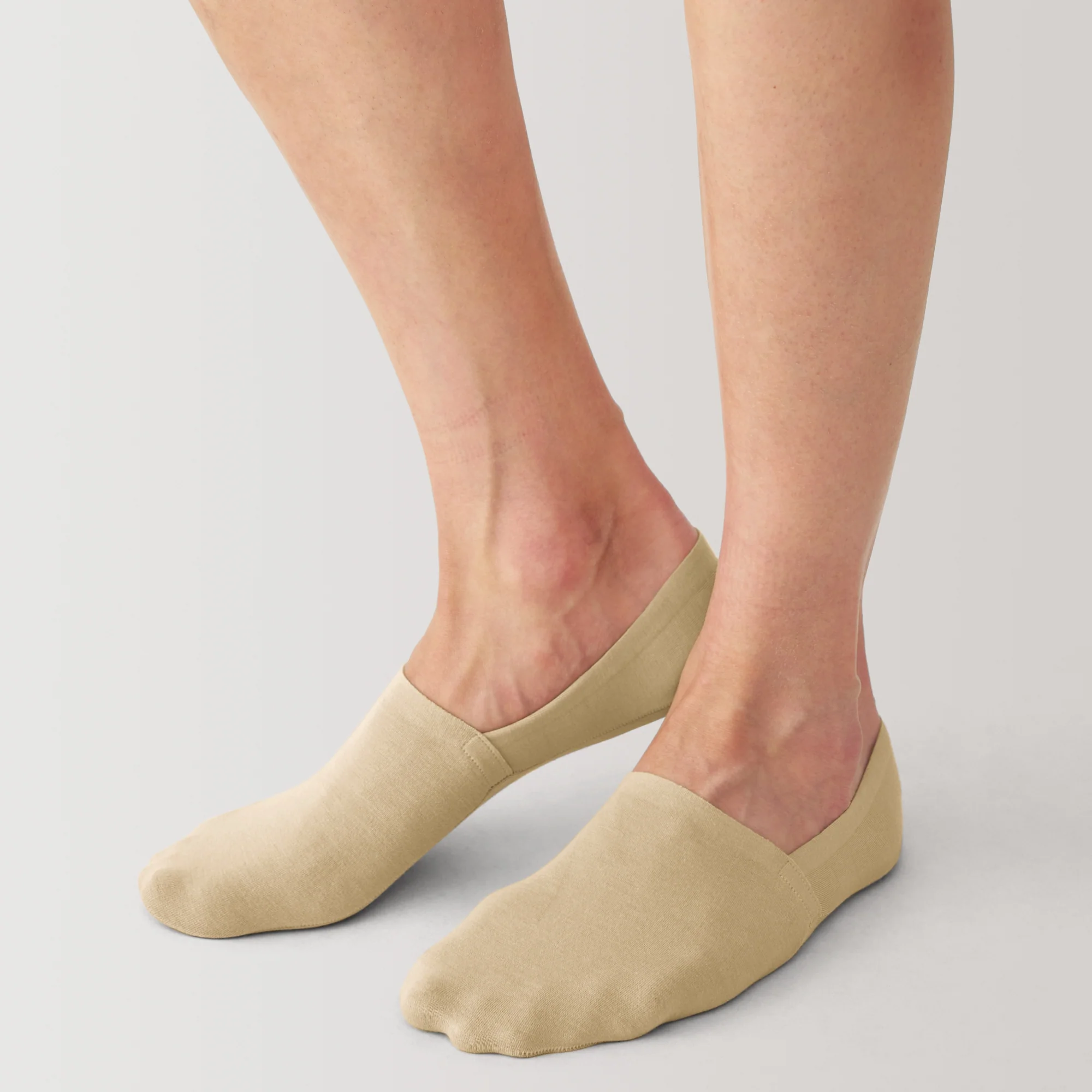 Seamless Toe High Cut No-Show Socks - Image 6