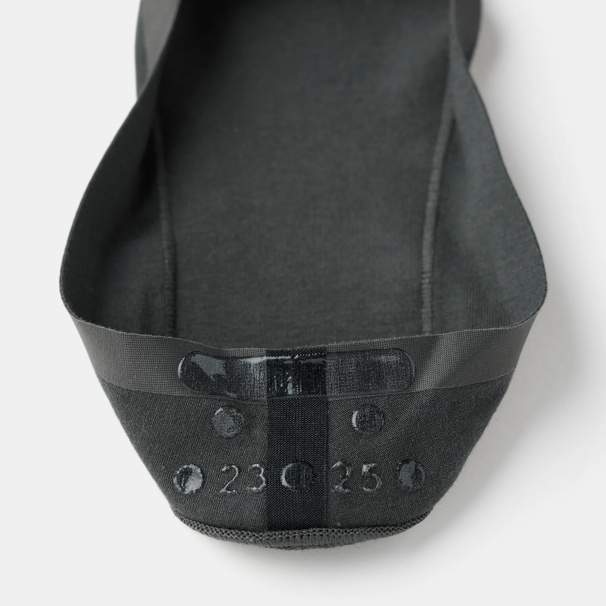 Seamless Toe Low Cut No-Show Socks - Image 5