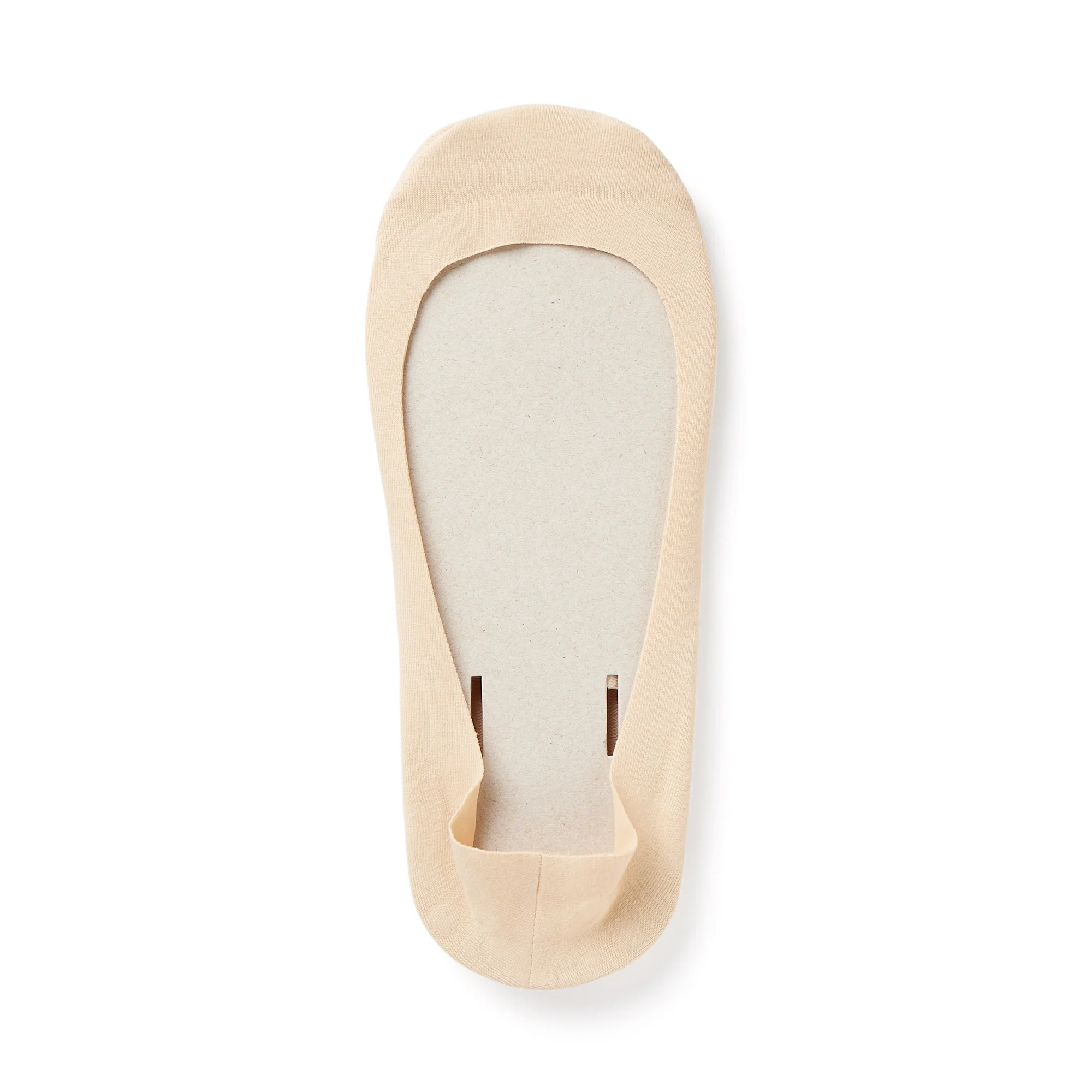 Seamless Toe Low Cut No-Show Socks - Image 6