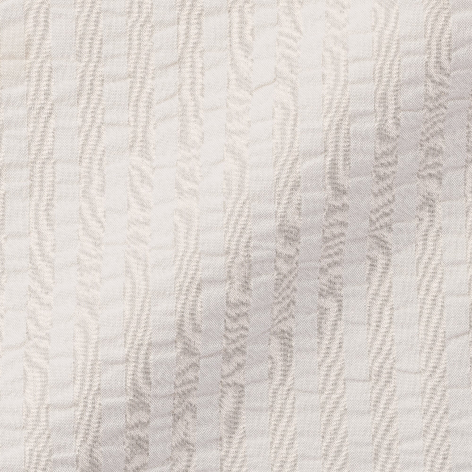 Seersucker Fitted Sheet - Image 3