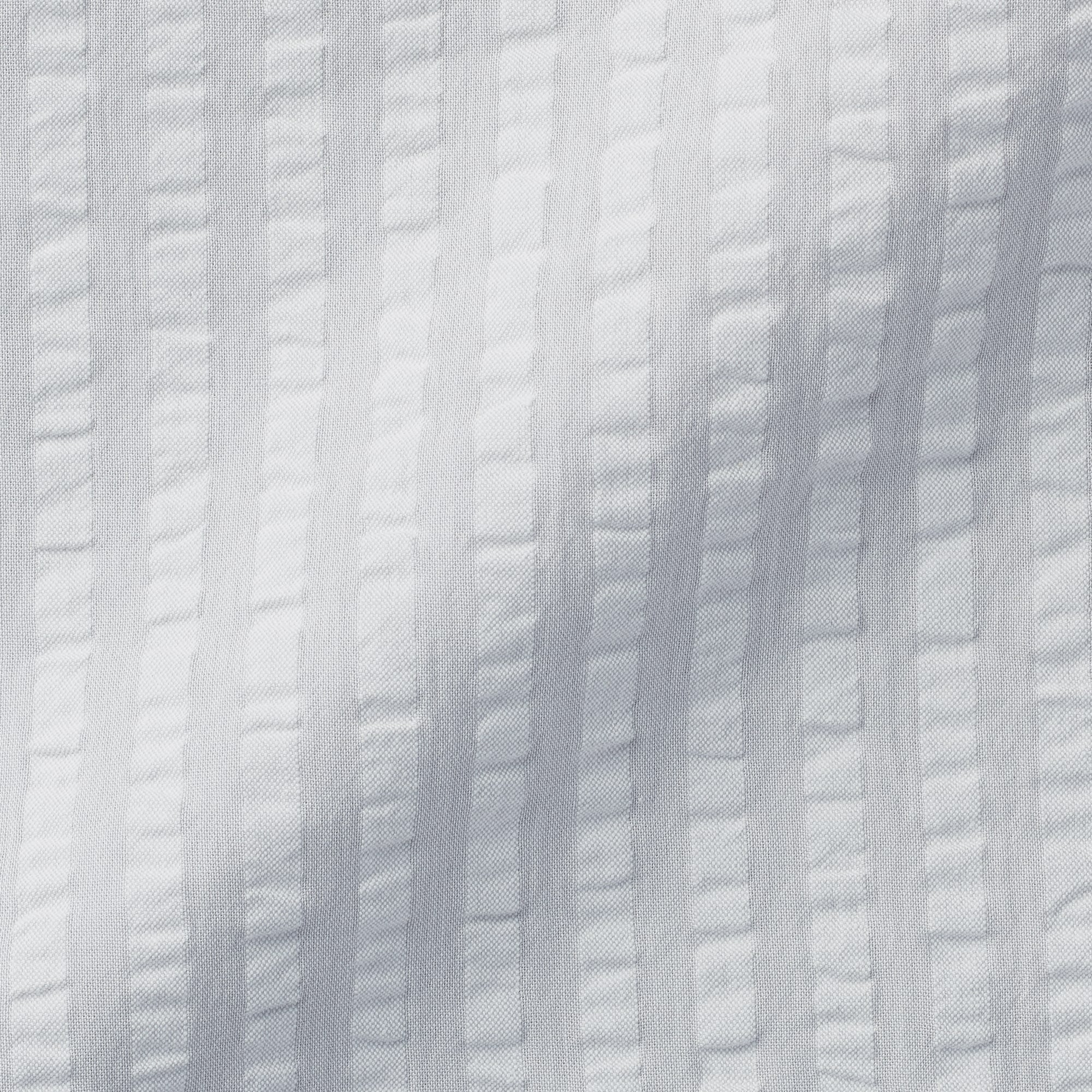 Seersucker Fitted Sheet - Image 7