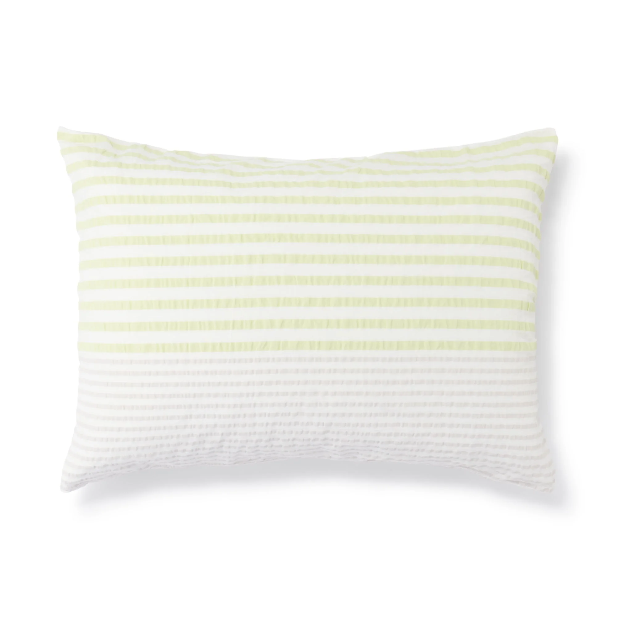 Seersucker Striped Pillowcase - Image 4