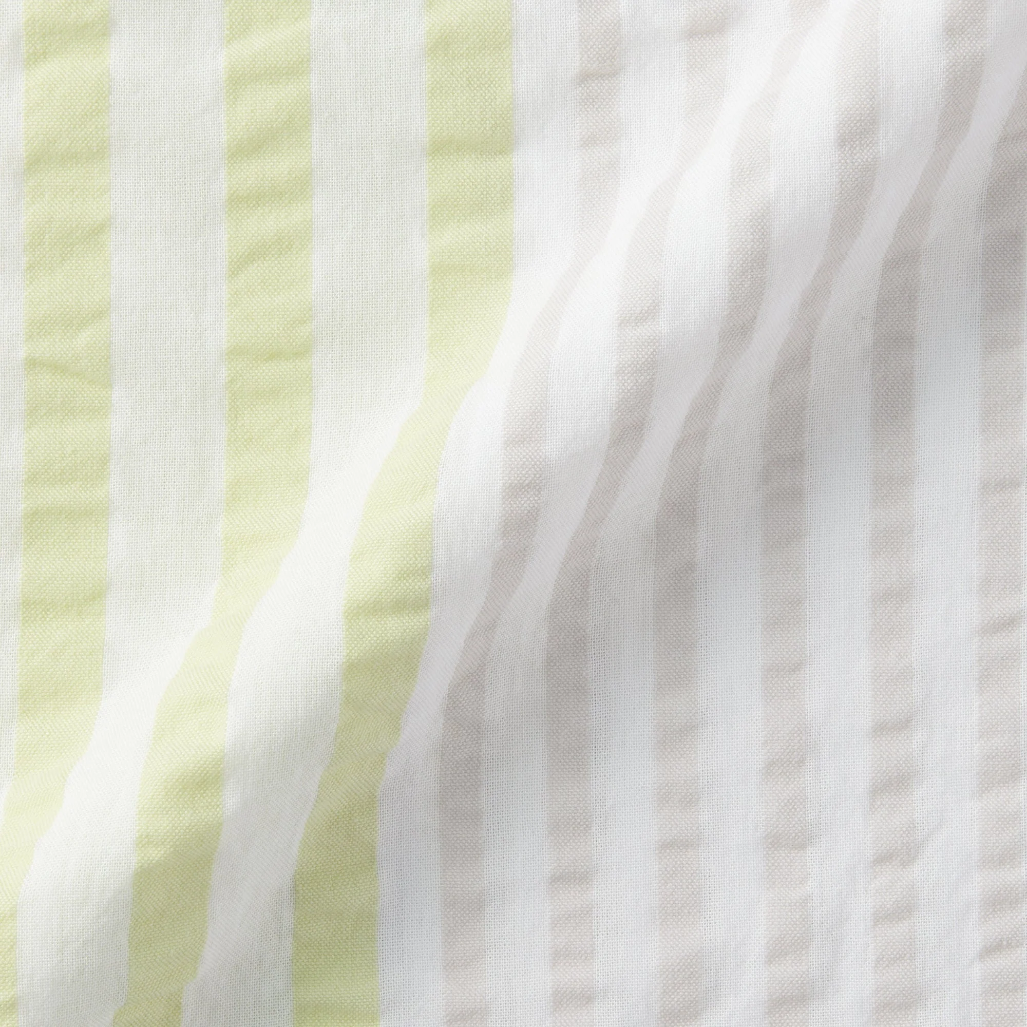 Seersucker Striped Pillowcase - Image 6