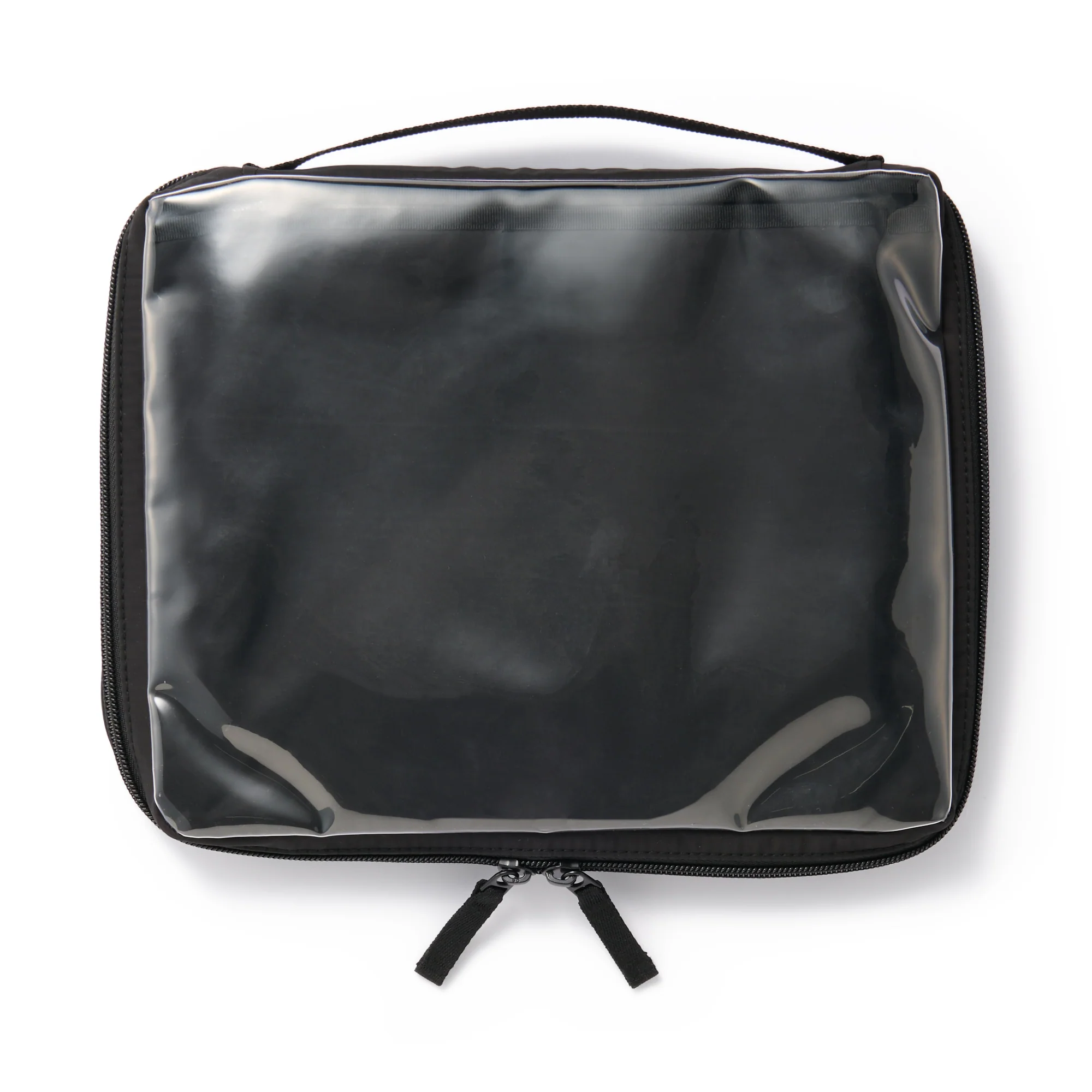 Selectable Pocket Organizer Case - A5 Wide - Black