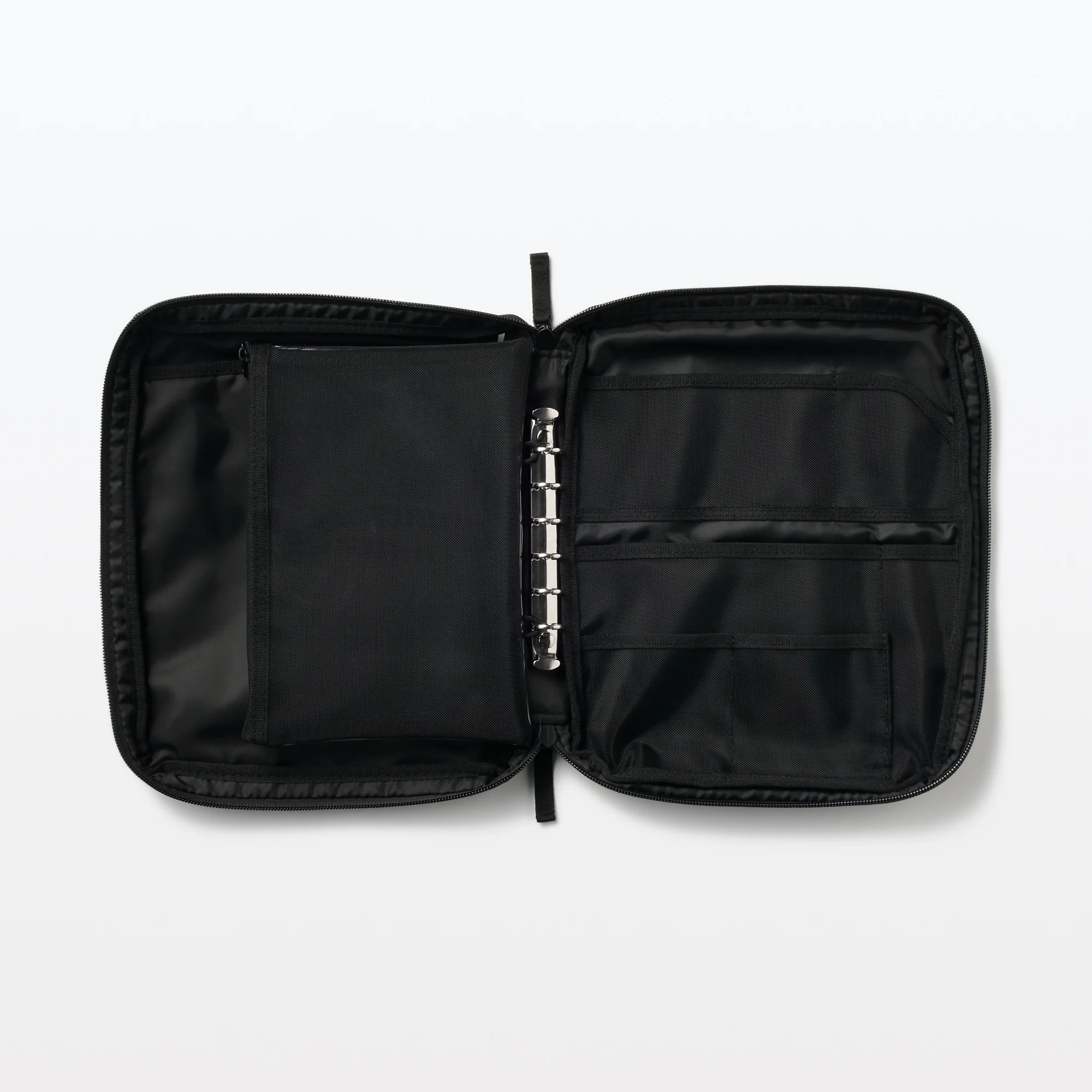 Selectable Pocket Organizer Case - A5 Wide - Black - Image 6